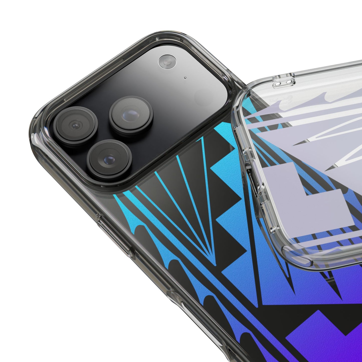 Beautiful Life - Twilight - Clear Impact Phone Case