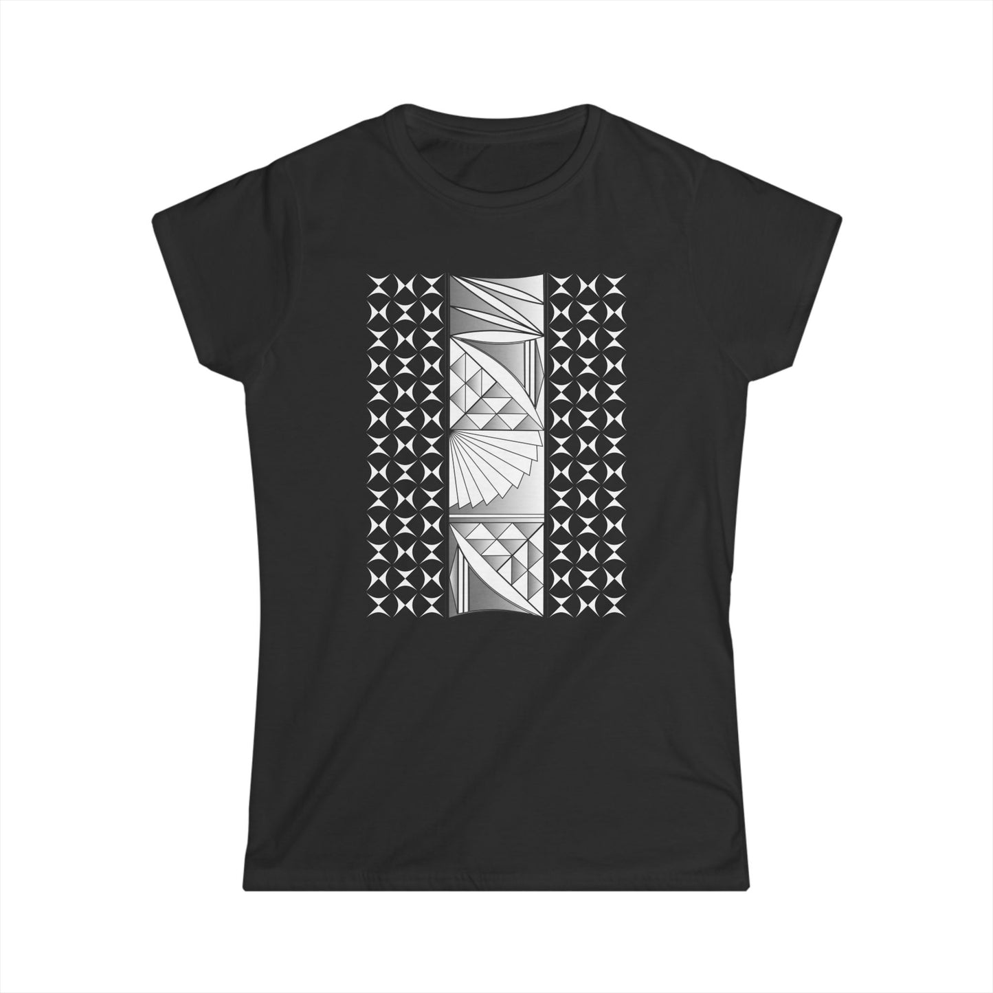 Chrome Southwest Sunrise Women's Softstyle Tee