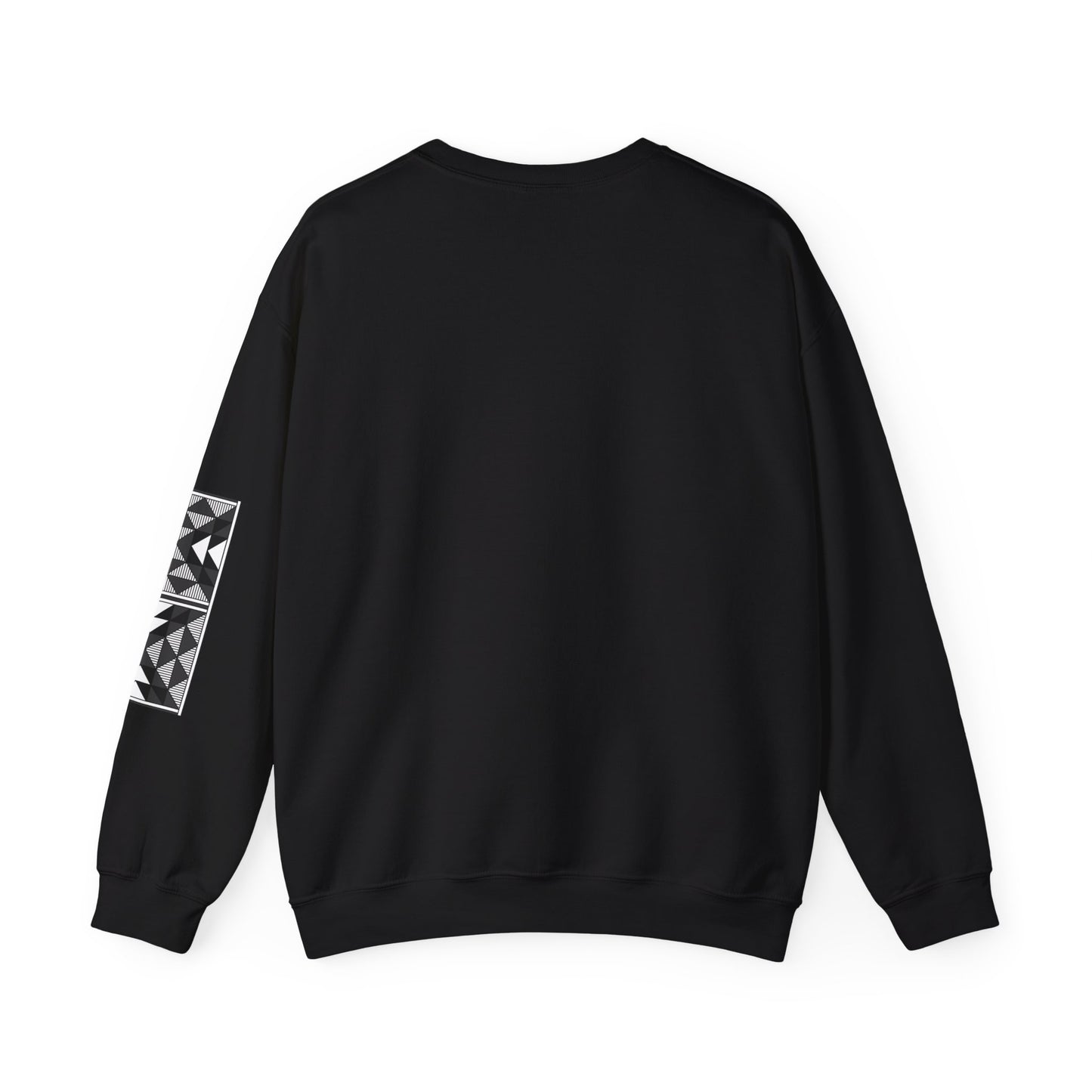 Sacred Mountains in Charcoal Unisex Sweatshirt