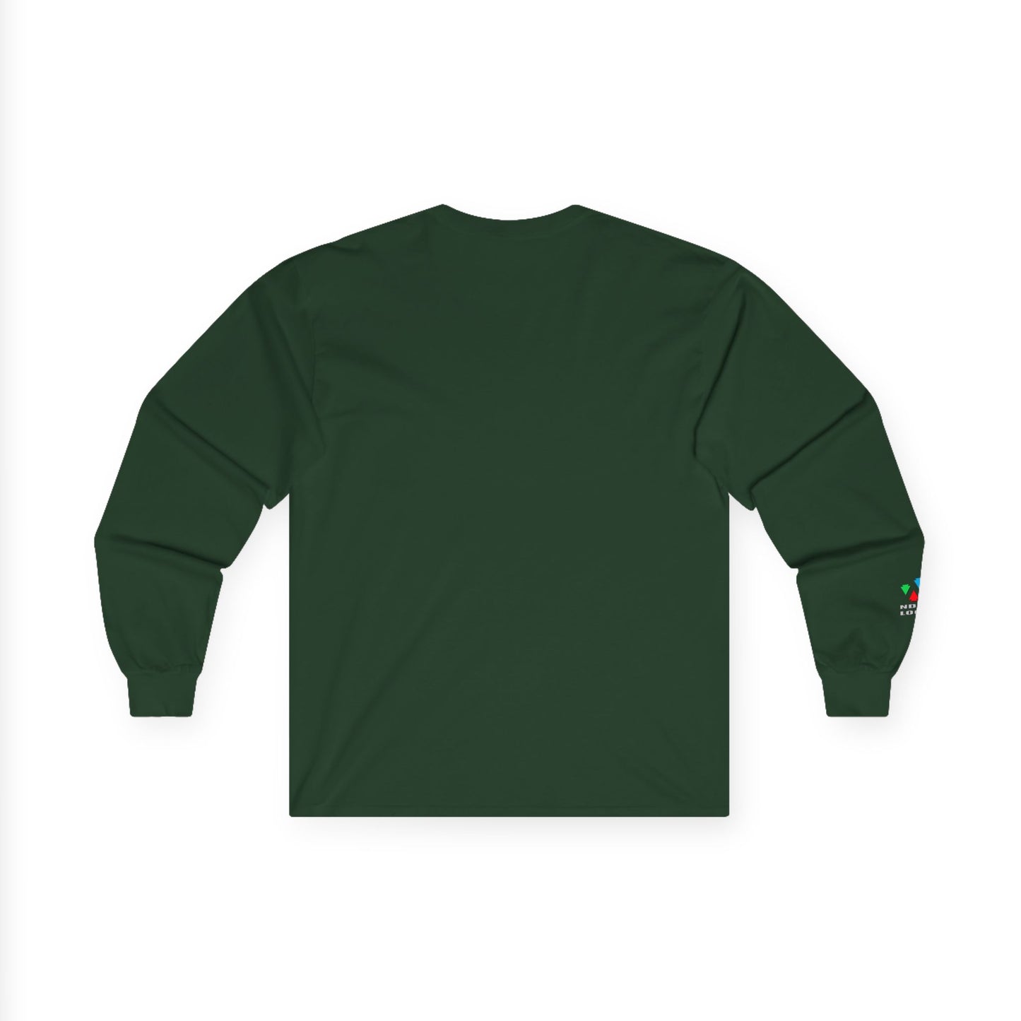 Southwest Sunrise in Red Unisex Long Sleeve Tee