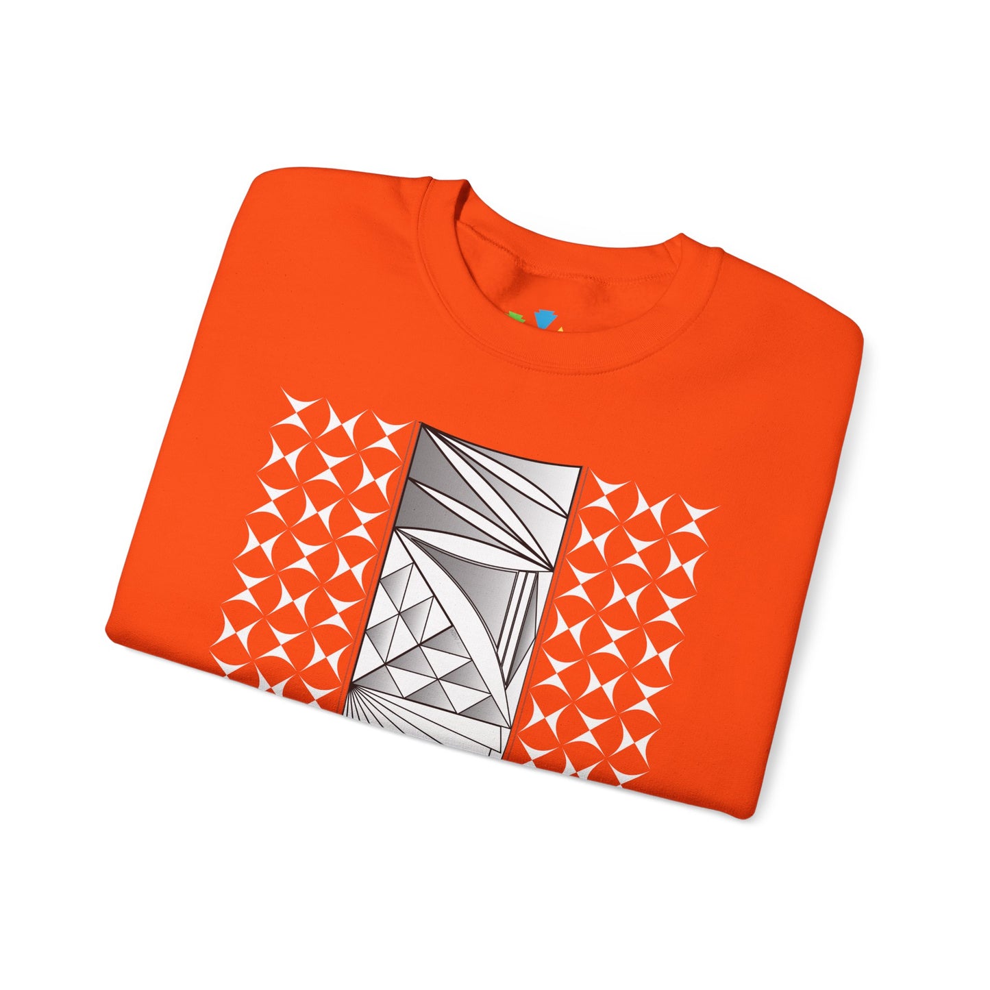 Chrome Southwest Sunrise Unisex Sweatshirt