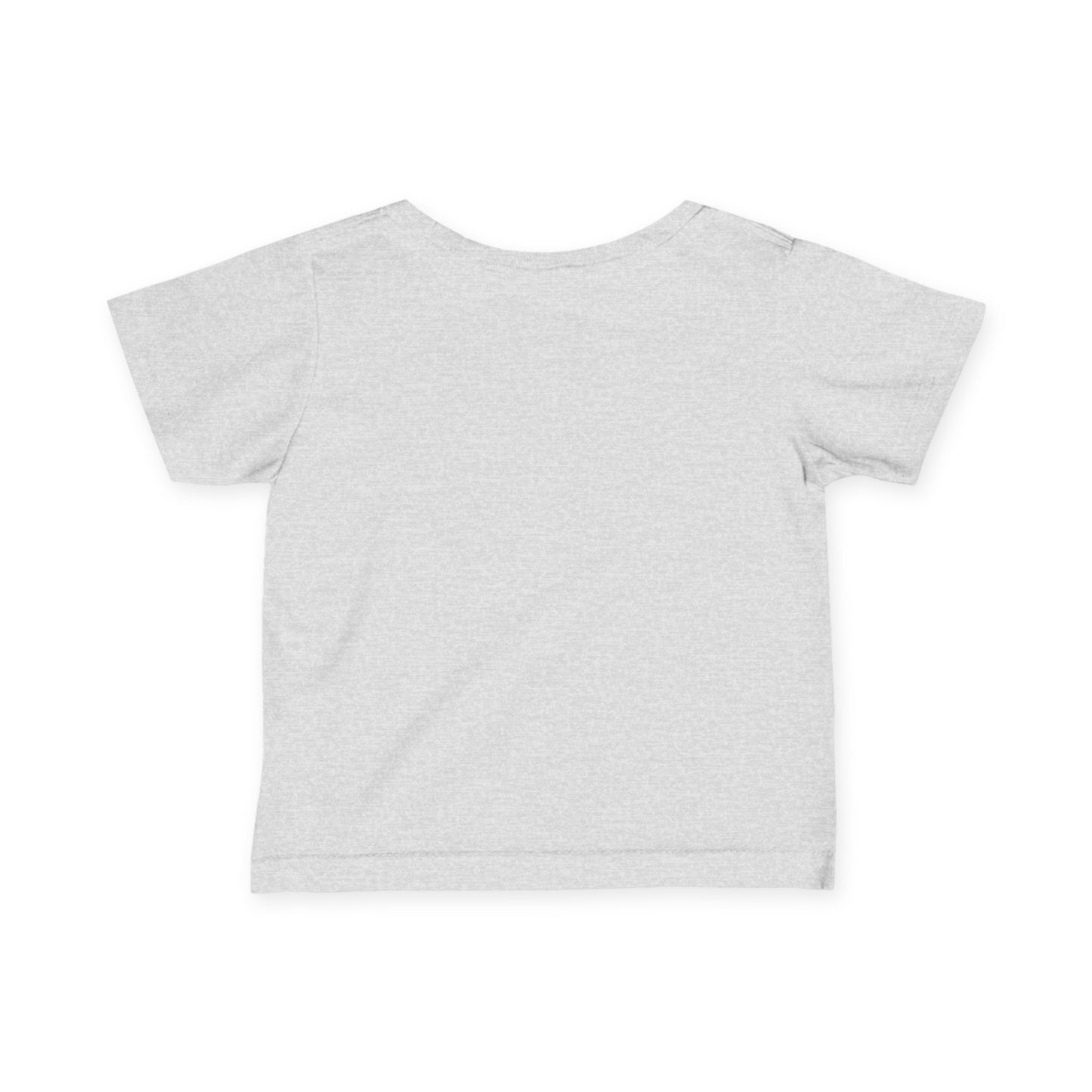 Blue Feather Blessings Infant Fine Jersey Tee