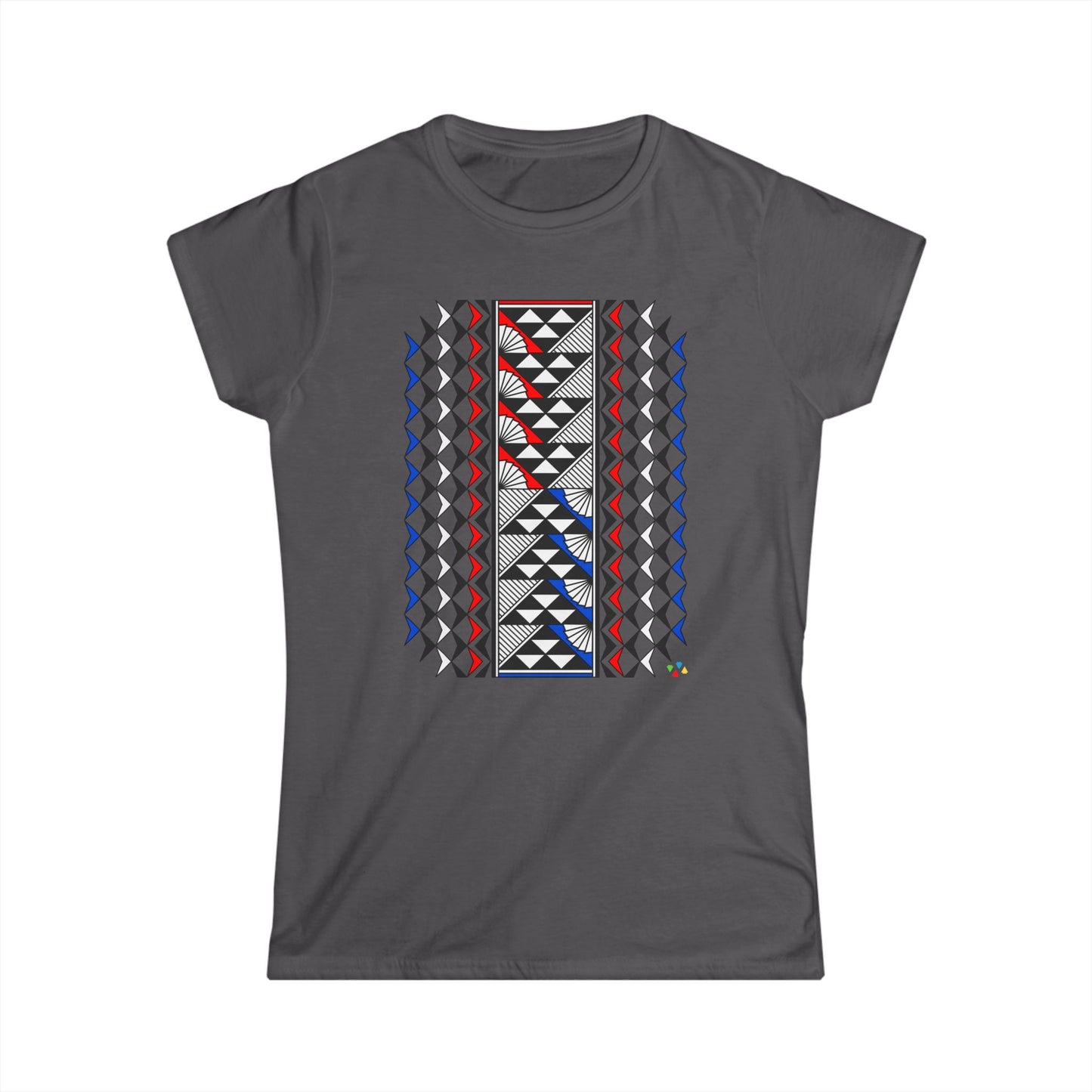 USA Southwest Sun and Rain Women's Softstyle Tee