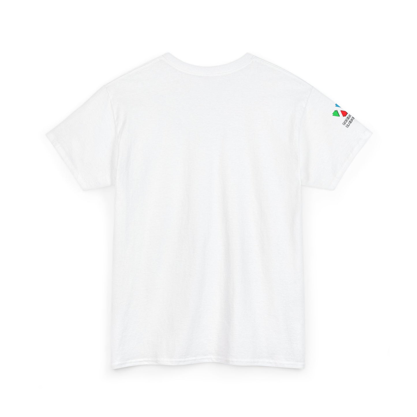 Hummingbird Blessing in Rust Gildan Unisex Tee