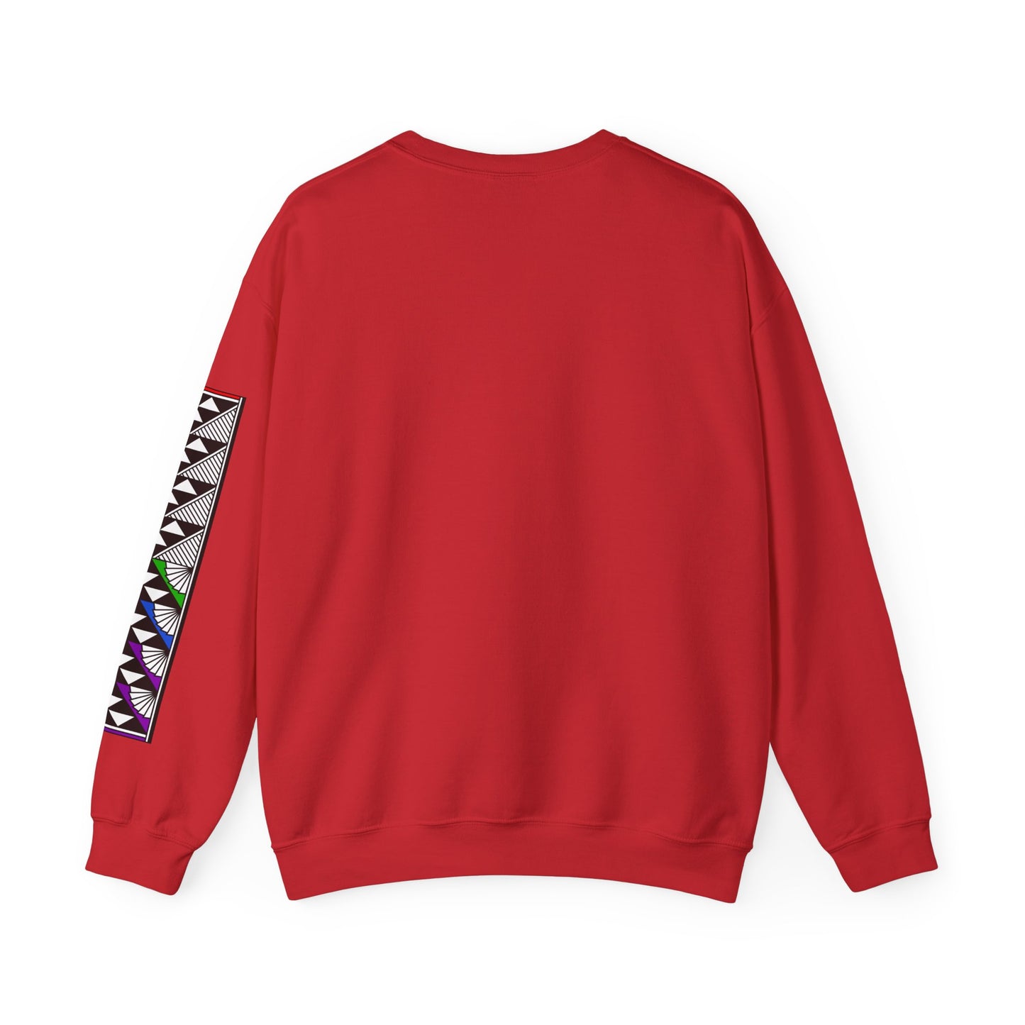 Rainbow Sun and Rain Unisex Sweatshirt