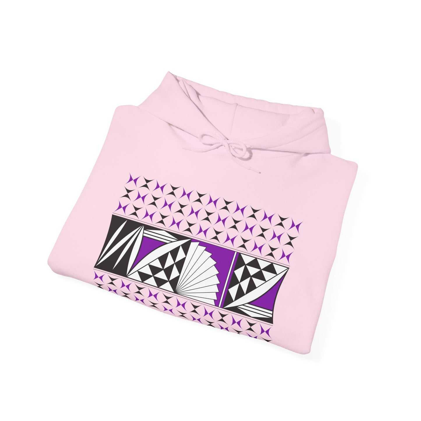 Southwest Sunrise in Purple Unisex Hoodie