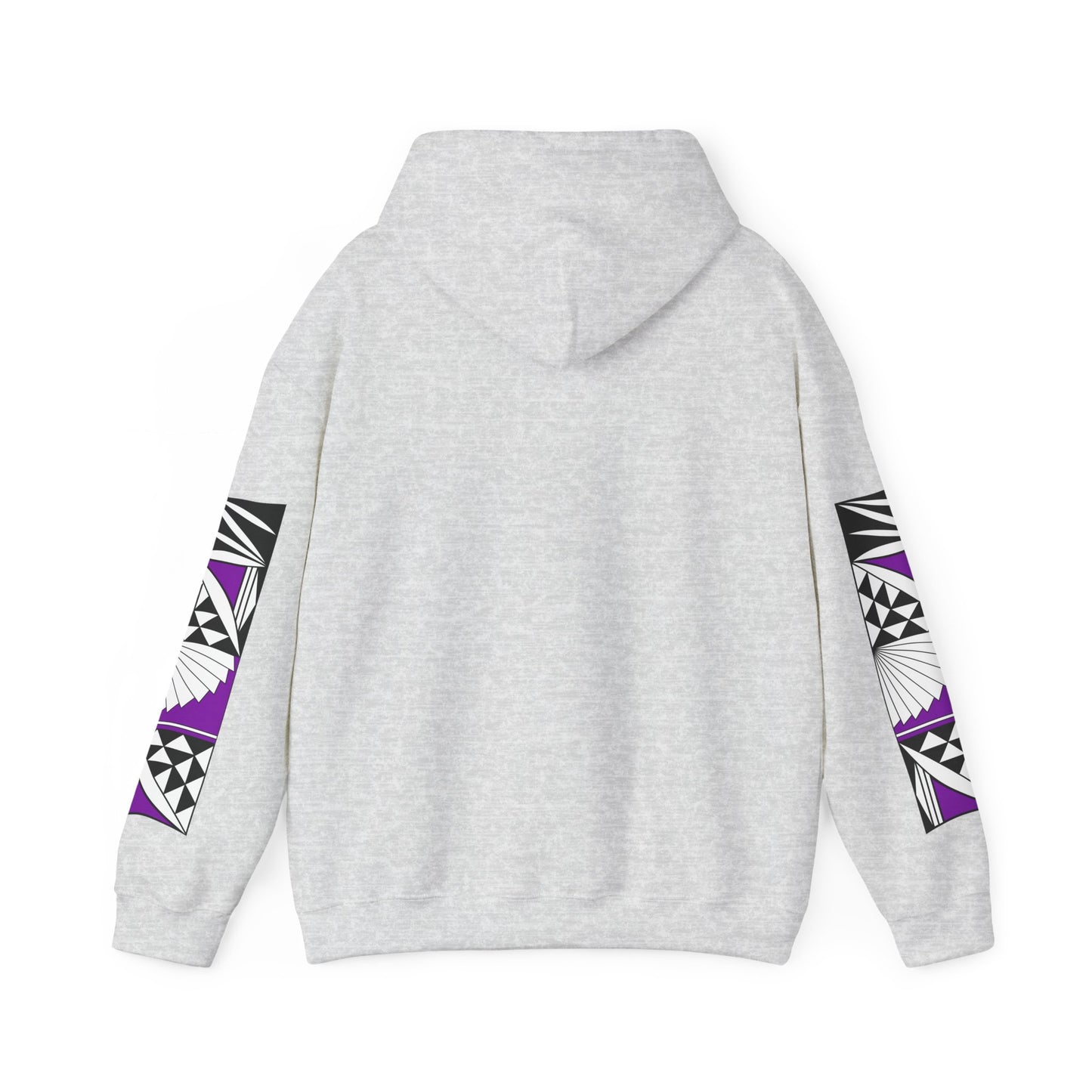 Southwest Sunrise in Purple Unisex Hoodie