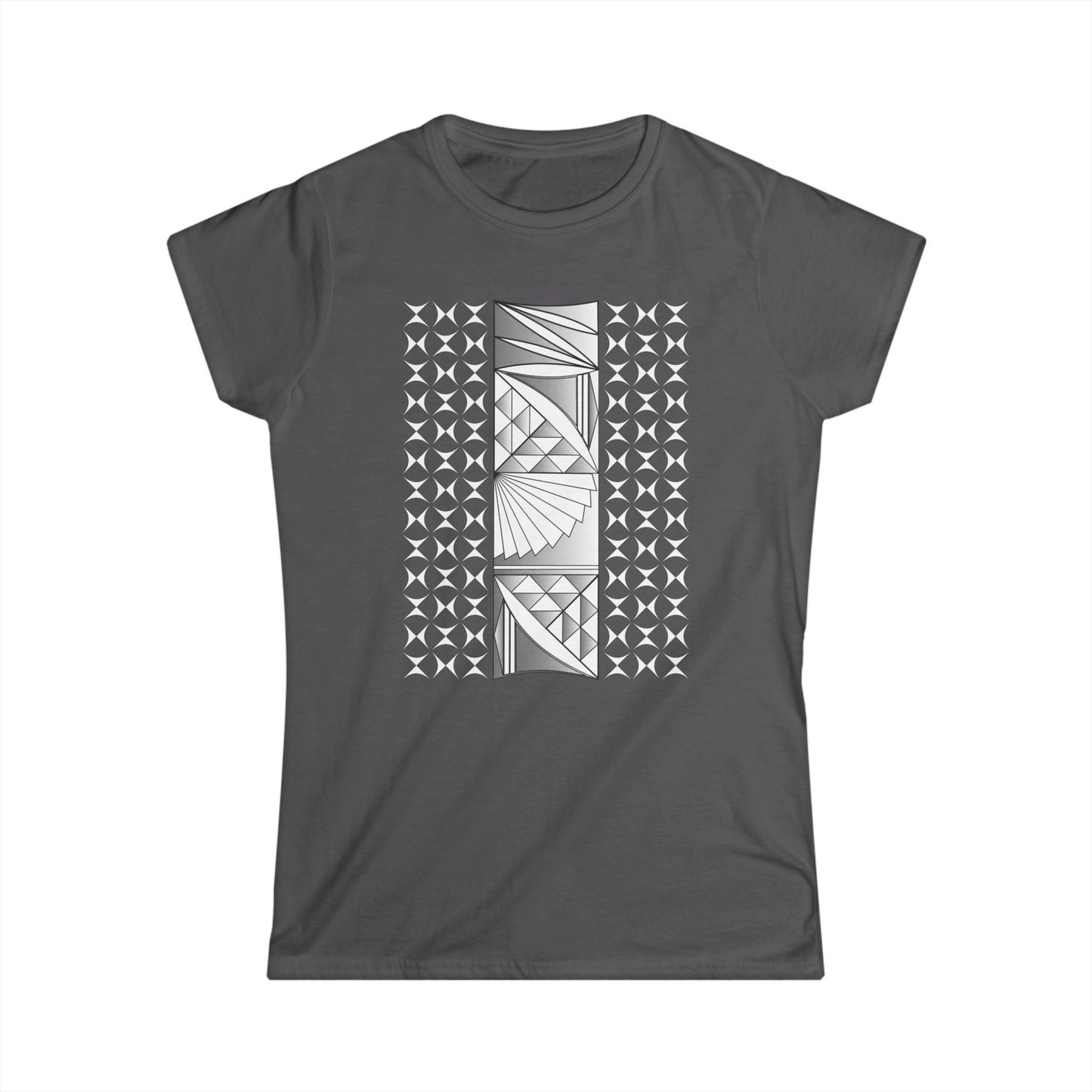 Chrome Southwest Sunrise Women's Softstyle Tee