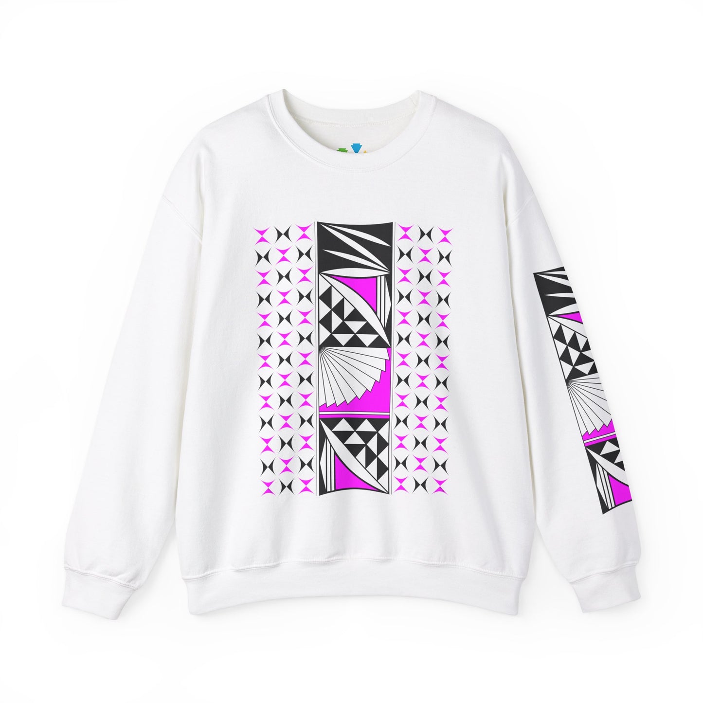 Southwest Sunrise in Pink Unisex Sweatshirt