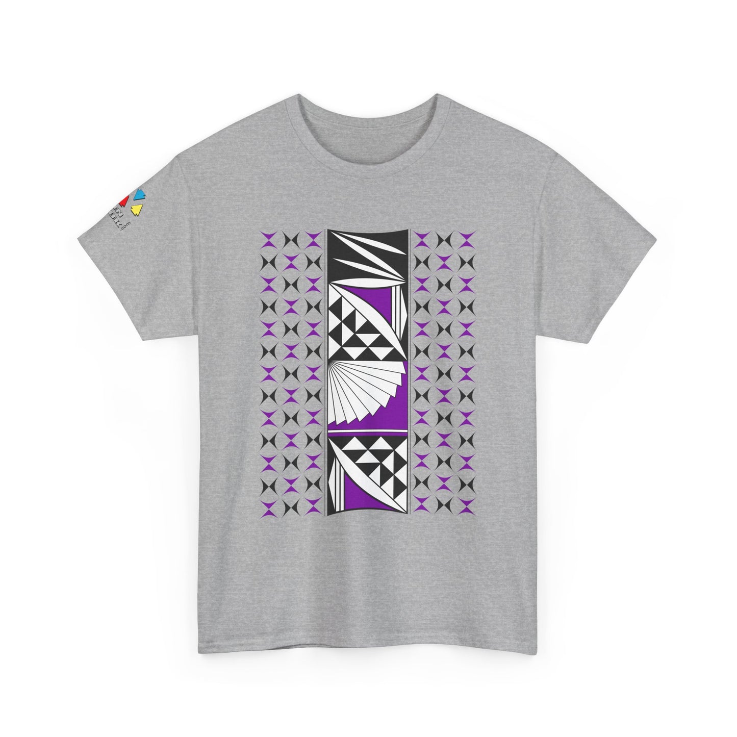 Southwest Sunrise in Purple Gildan Unisex Tee