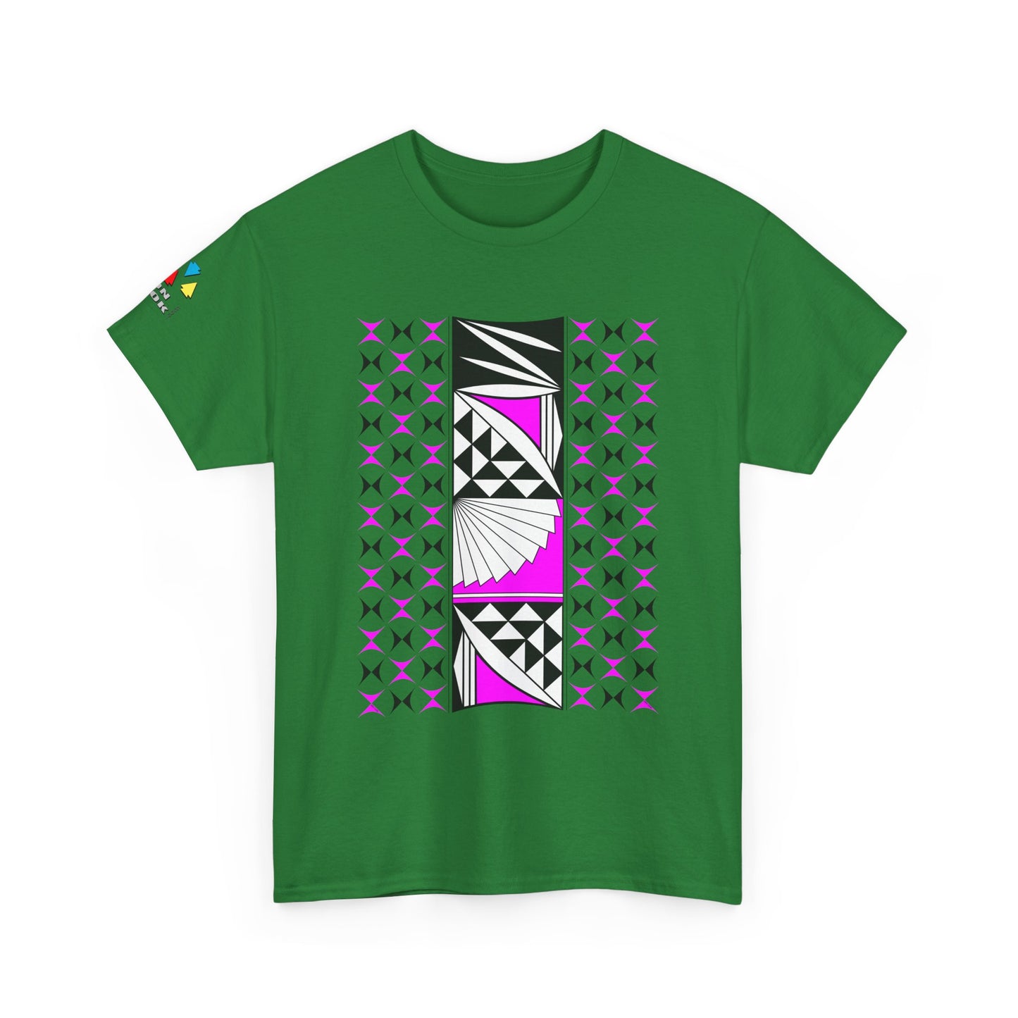 Southwest Sunrise in Pink Gildan Unisex Tee