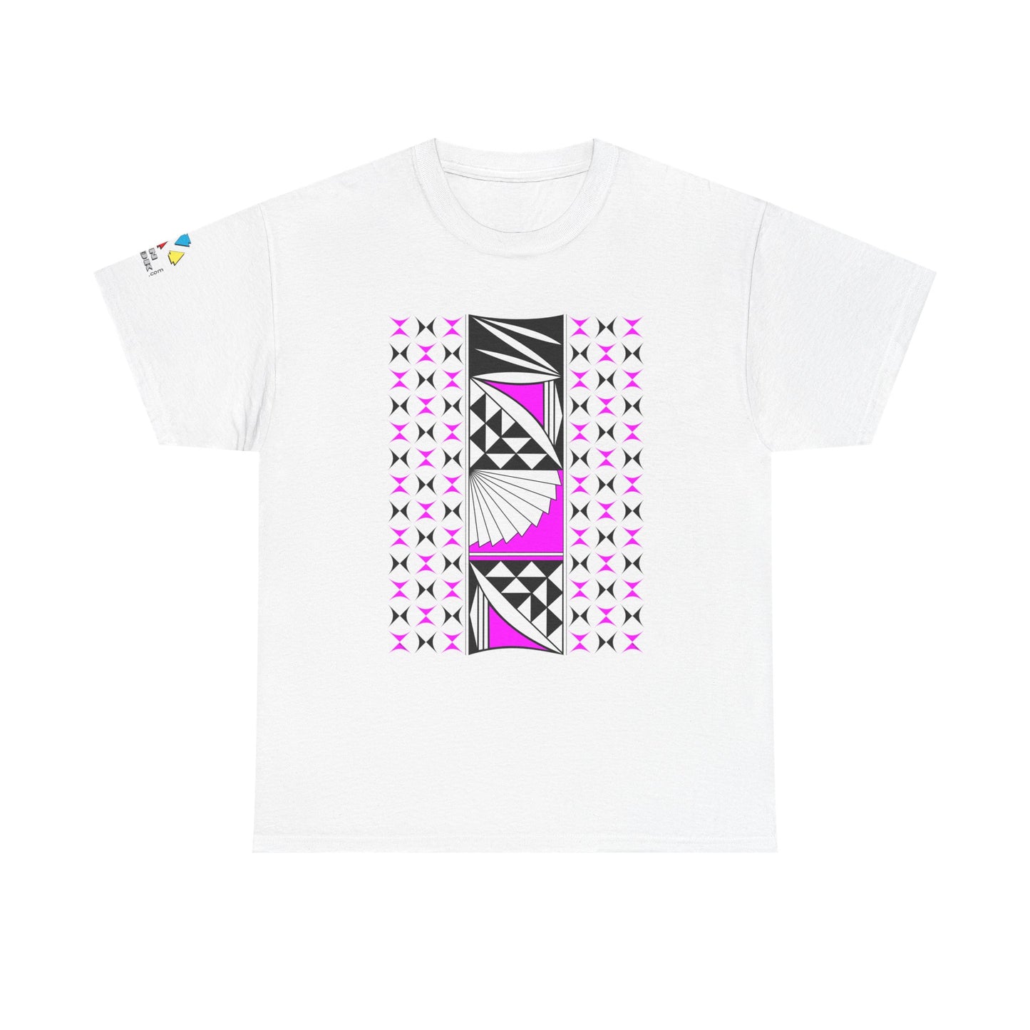 Southwest Sunrise in Pink Gildan Unisex Tee