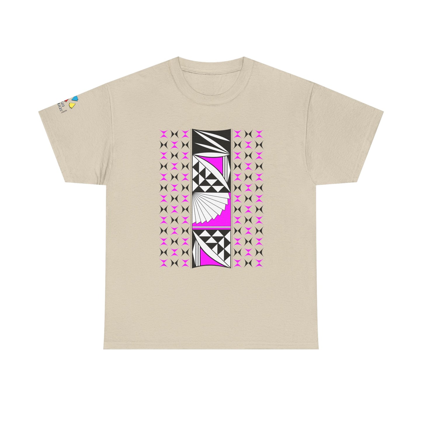 Southwest Sunrise in Pink Gildan Unisex Tee