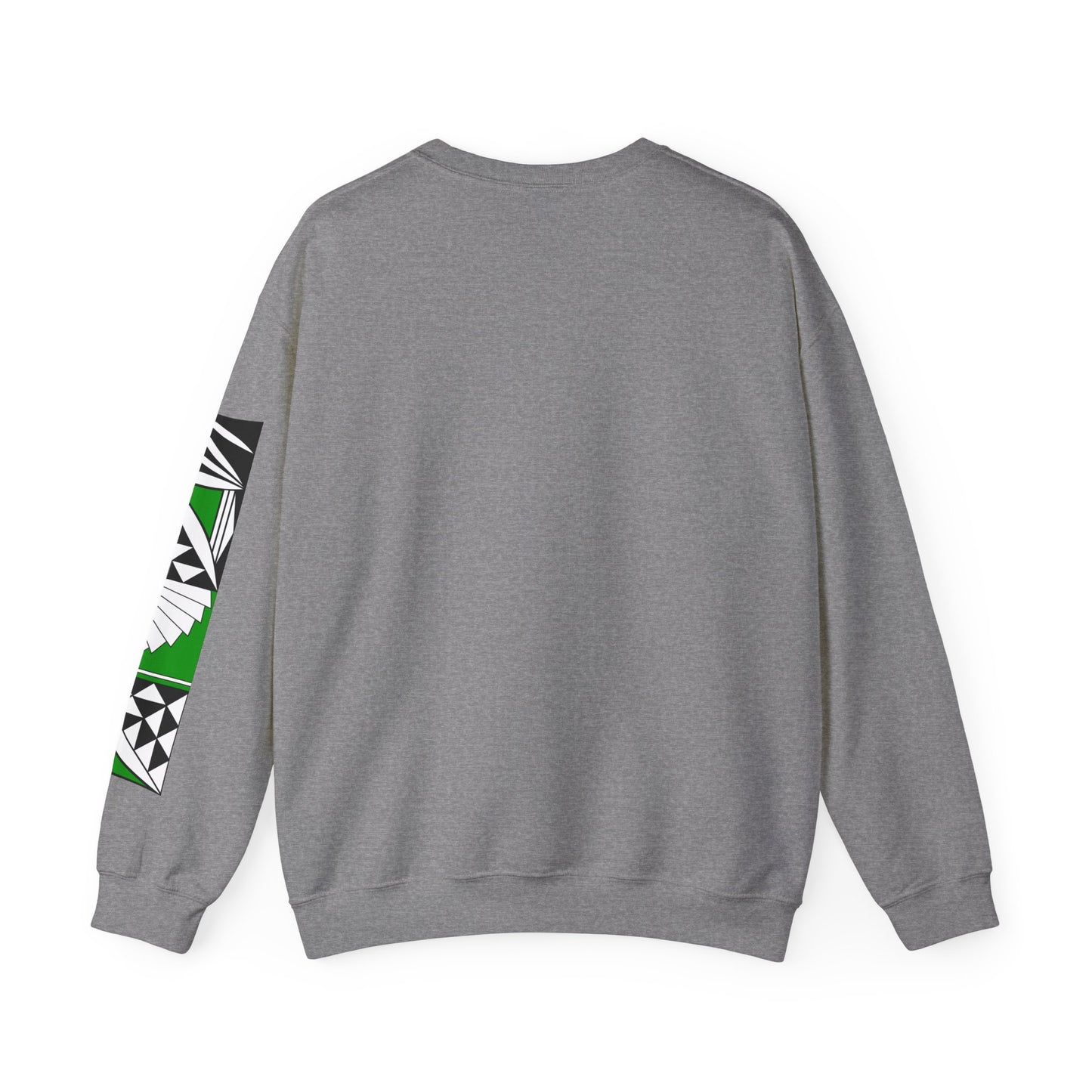 Green Southwest Sunrise Unisex Sweatshirt