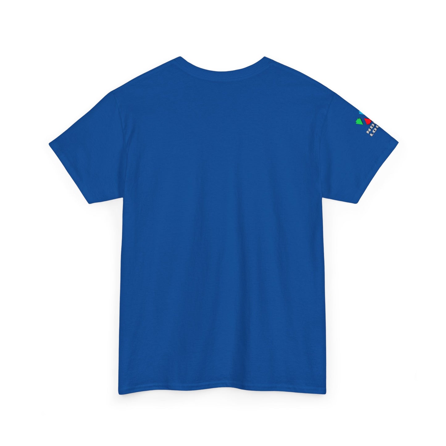 Hummingbird Blessing in Rust Gildan Unisex Tee