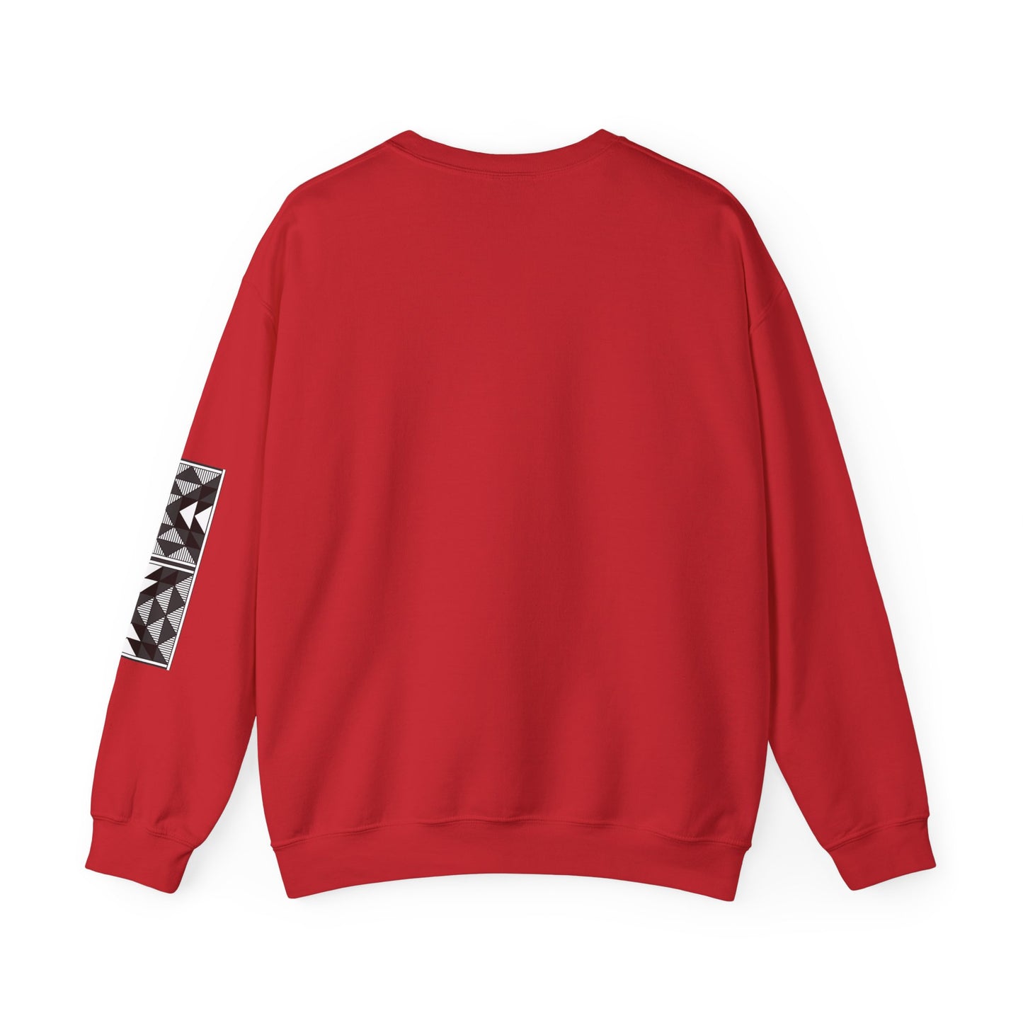 Sacred Mountains in Charcoal Unisex Sweatshirt