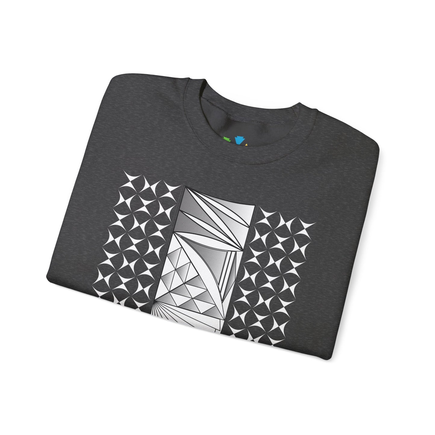 Chrome Southwest Sunrise Unisex Sweatshirt