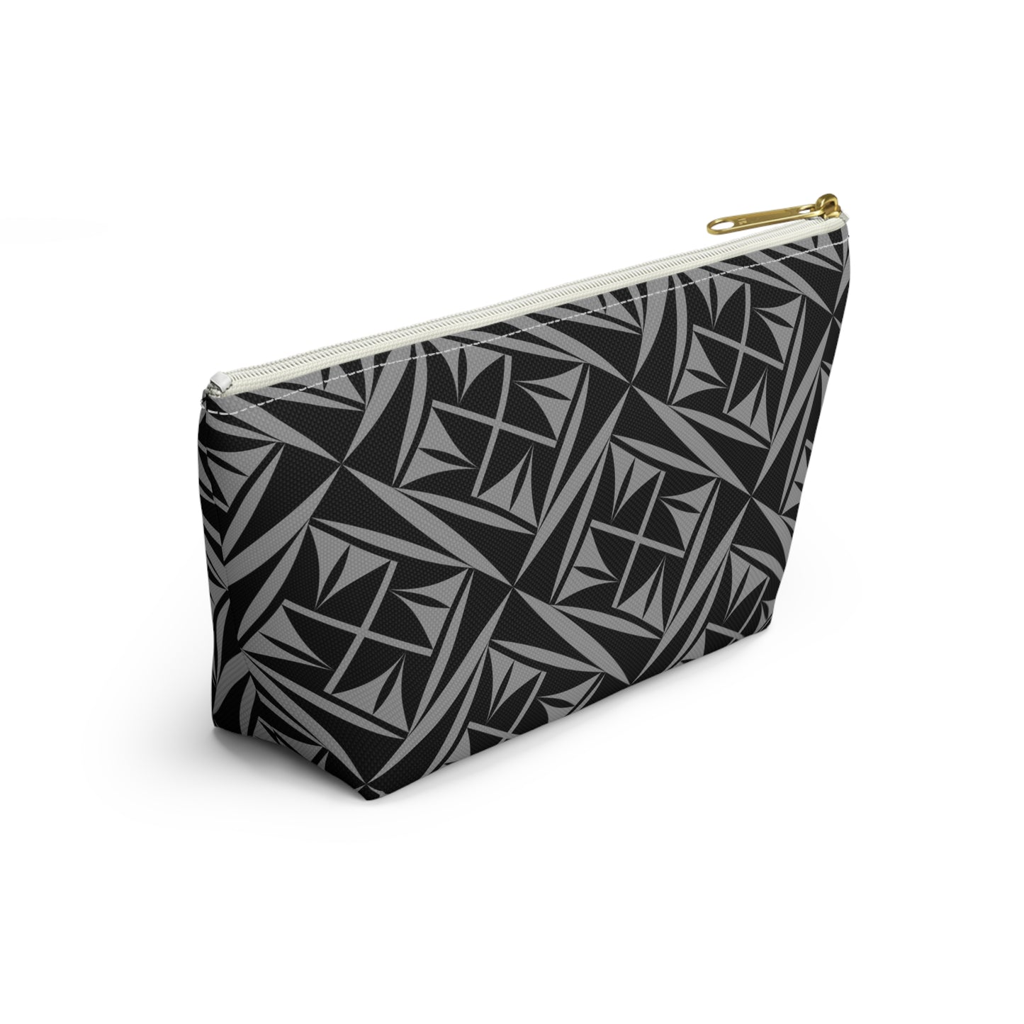 Sacred Winds in Gray Pouch w T-bottom