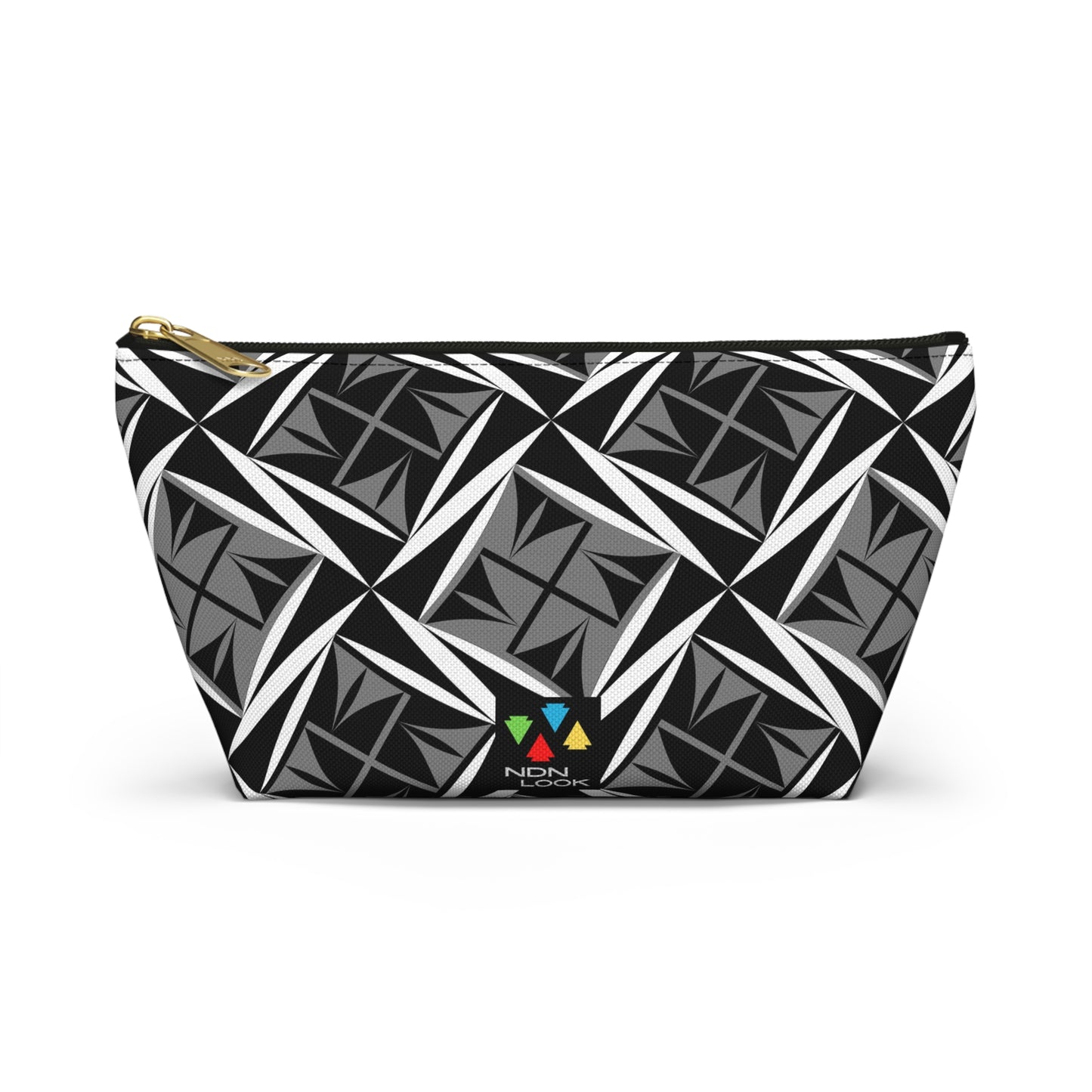 Sacred Winds in Gray Pouch w T-bottom