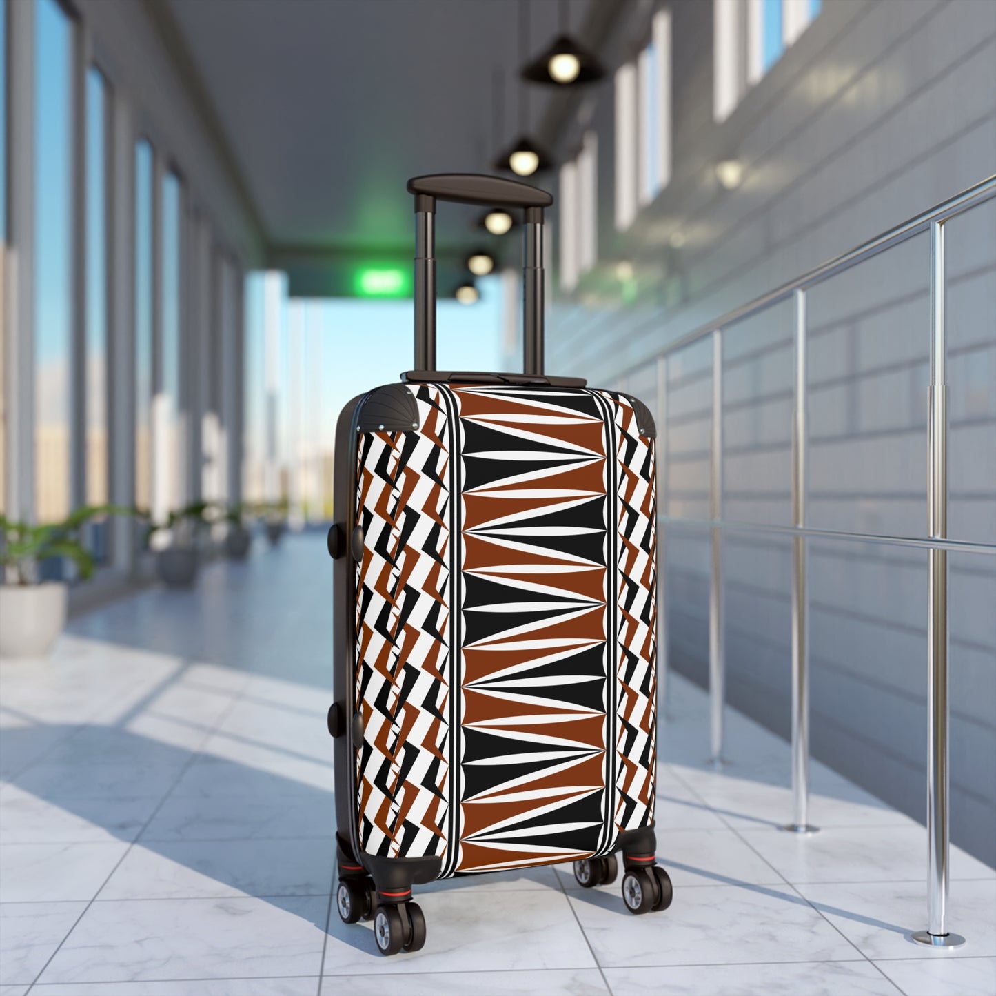Native Rhythms Suitcases