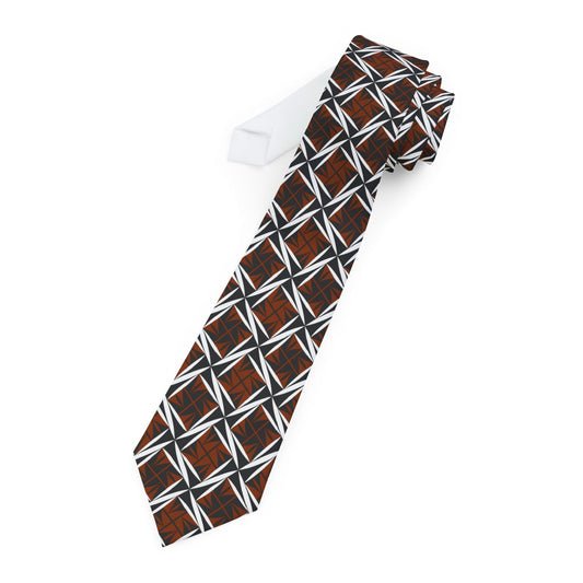 Sacred Winds Necktie