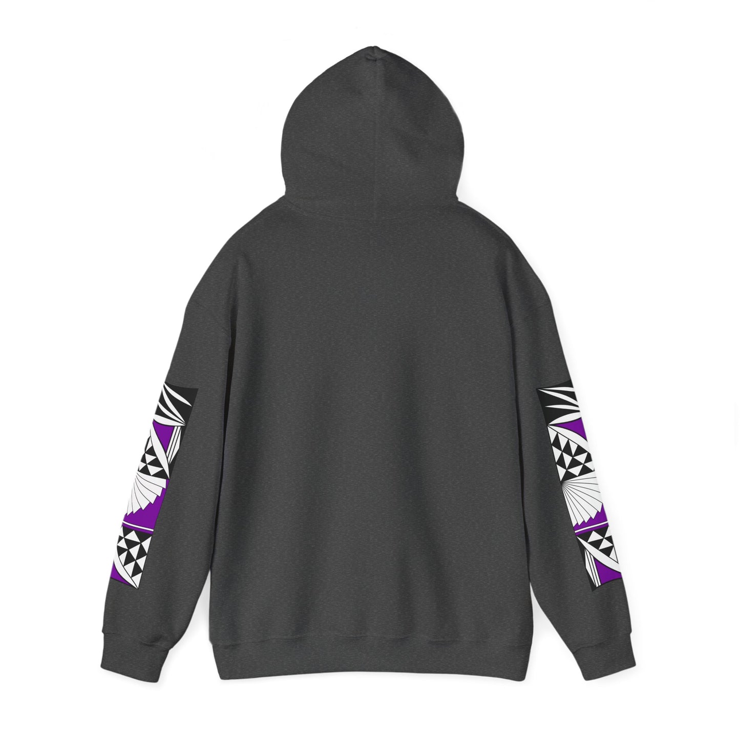 Southwest Sunrise in Purple Unisex Hoodie
