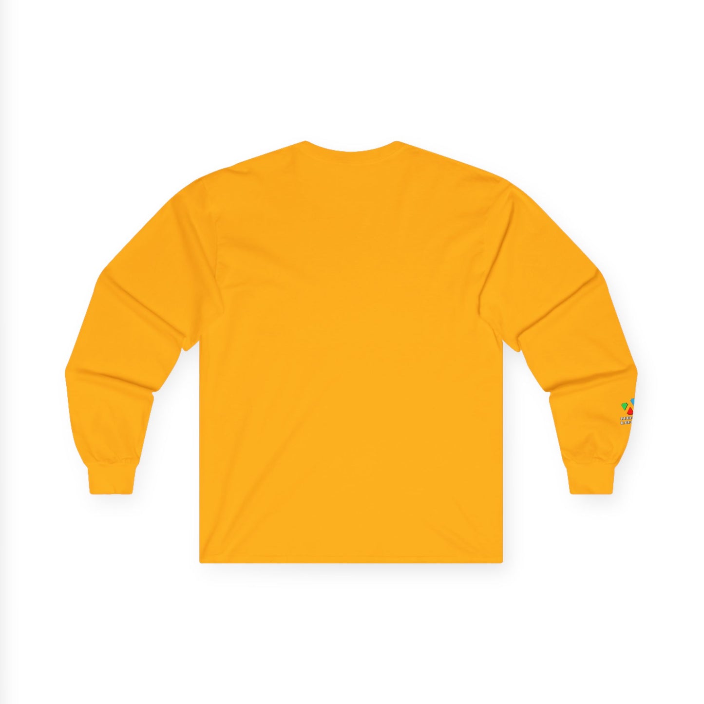 Southwest Sunrise in Yellow Unisex Long Sleeve Tee