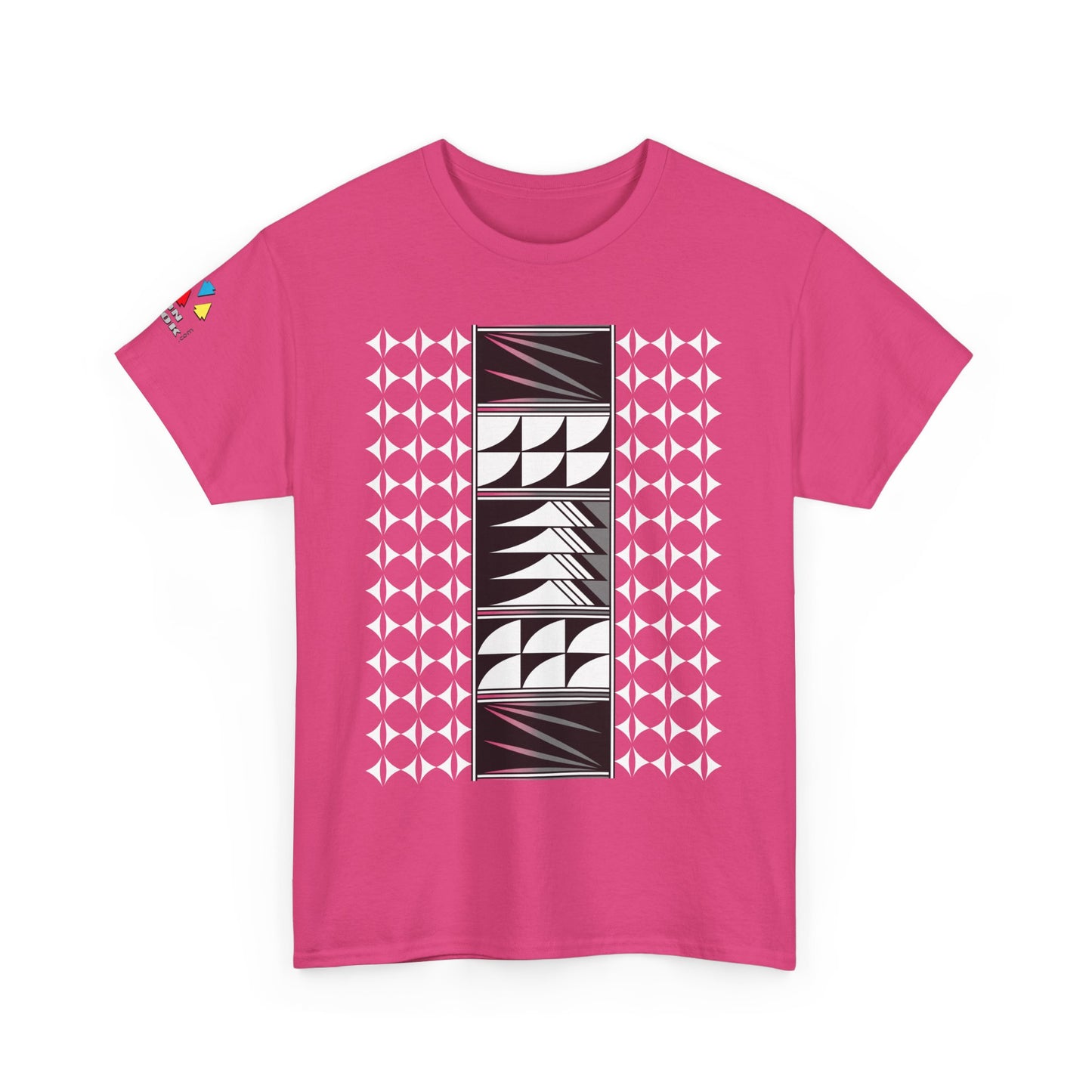 Feather Blessings in Gray Gildan Unisex Tee