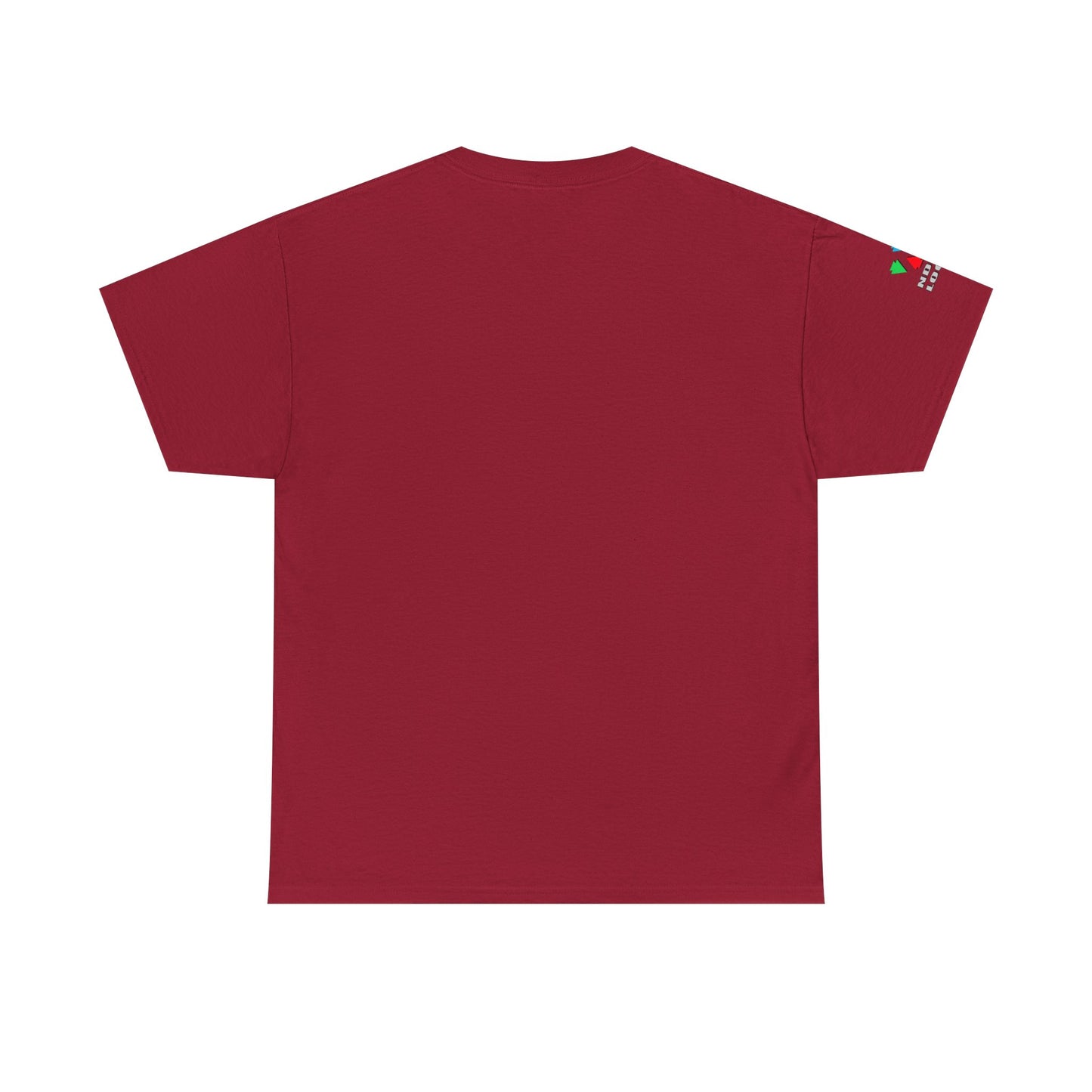 Southwest Sunrise in Cobalt Gildan Unisex Tee