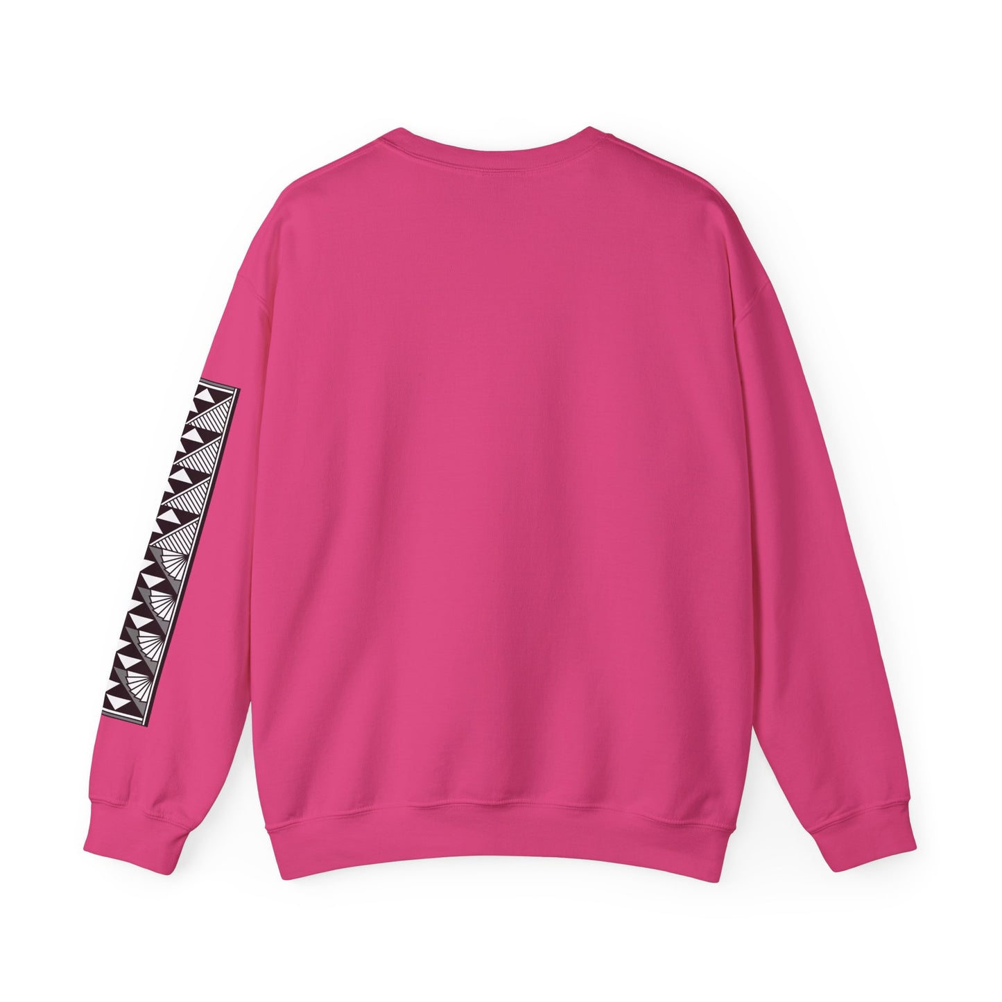 Sun and Rain in Gray Unisex Sweatshirt