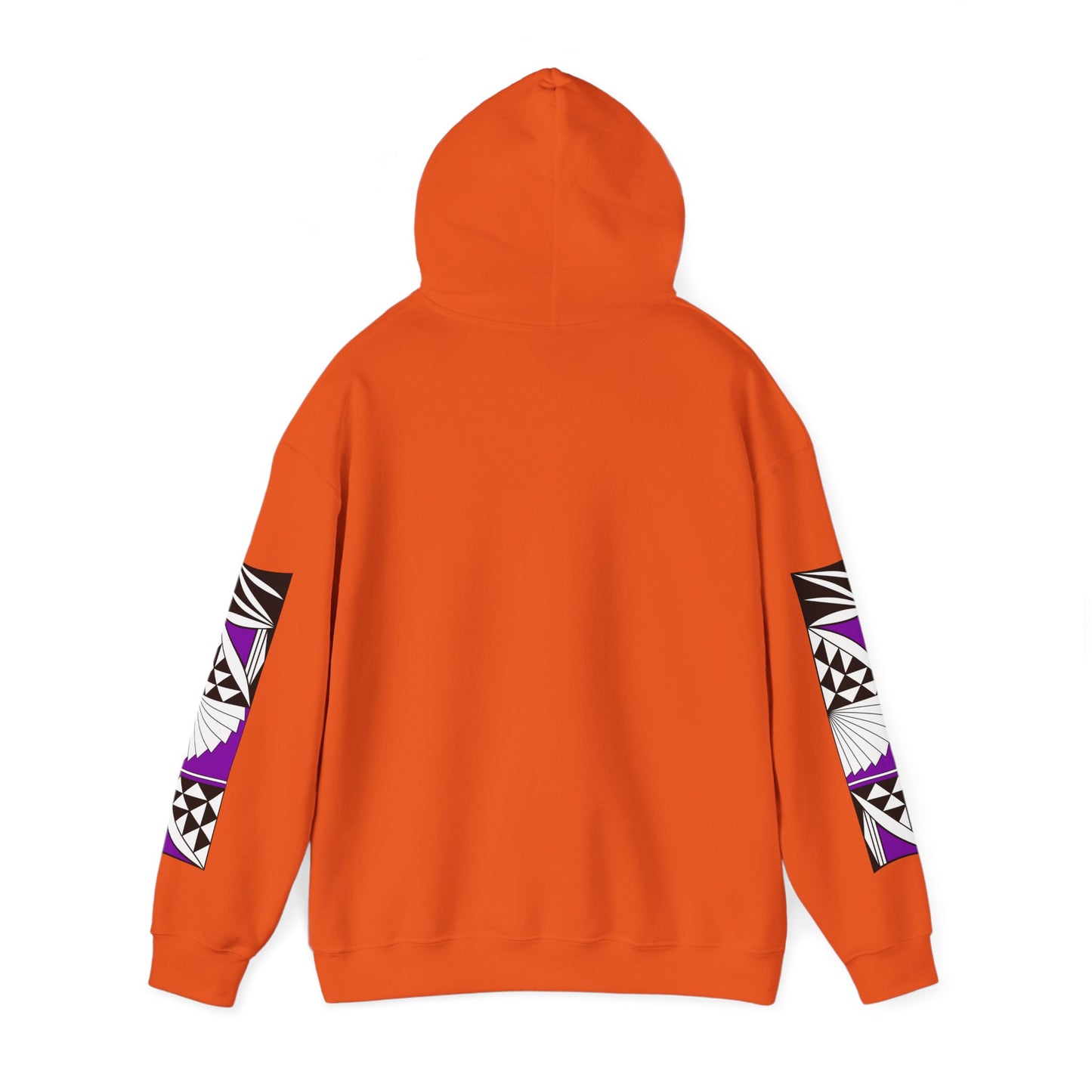 Southwest Sunrise in Purple Unisex Hoodie