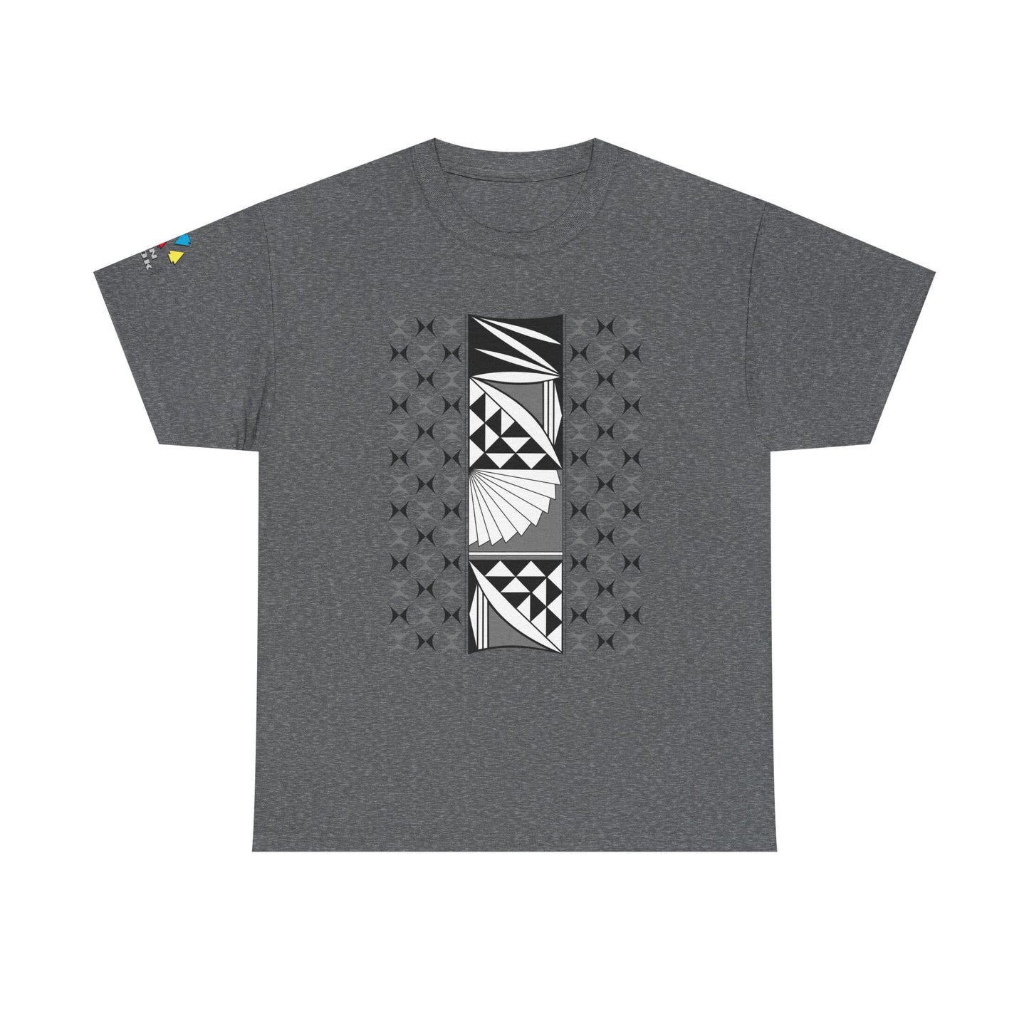 Southwest Sunrise in Gray Gildan Unisex Tee