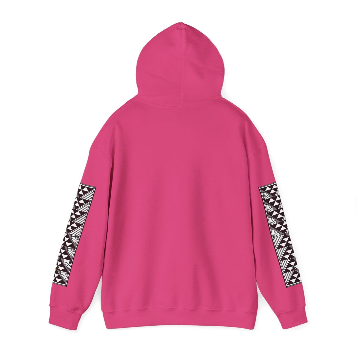 Sun and Rain in Gray Unisex Hoodie