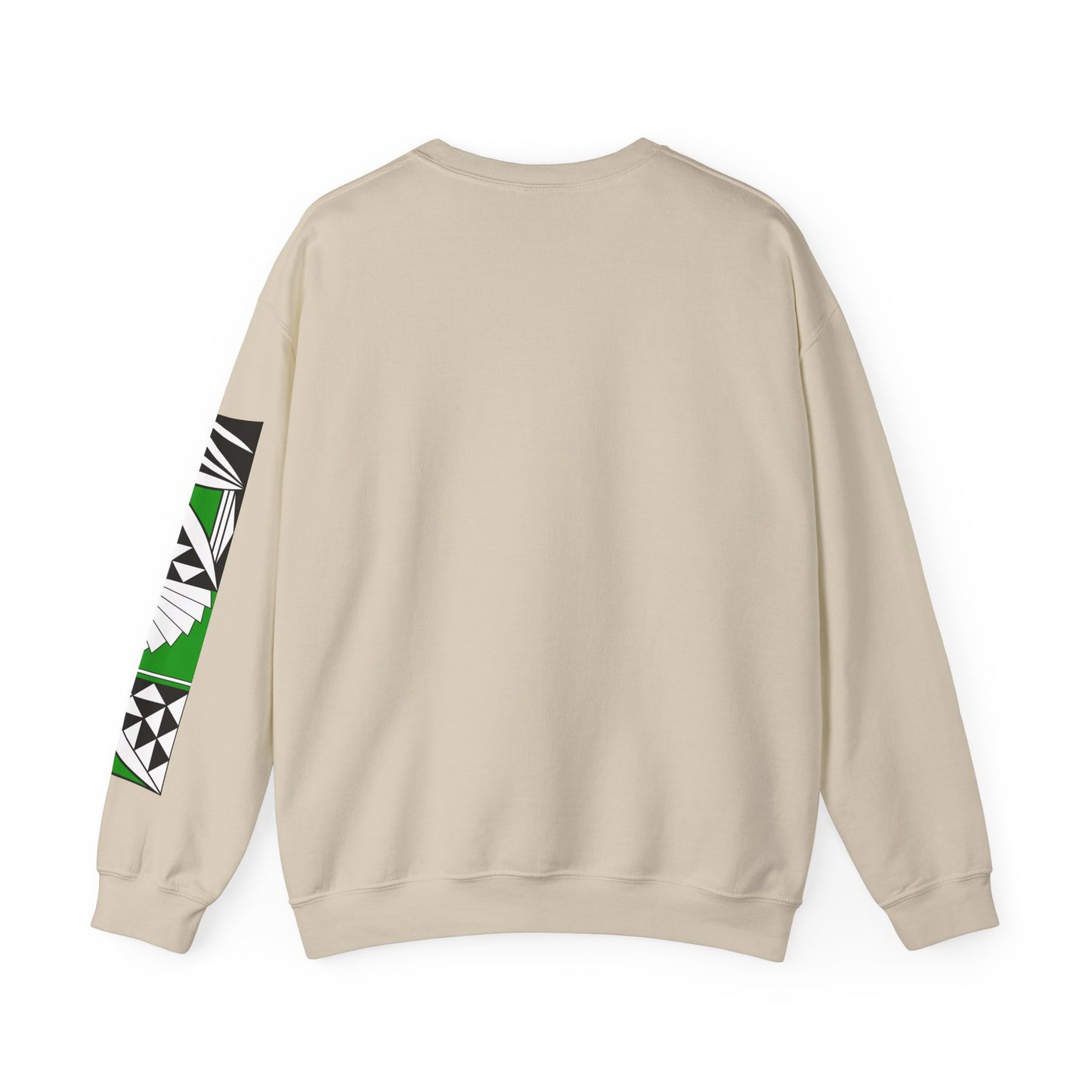 Green Southwest Sunrise Unisex Sweatshirt