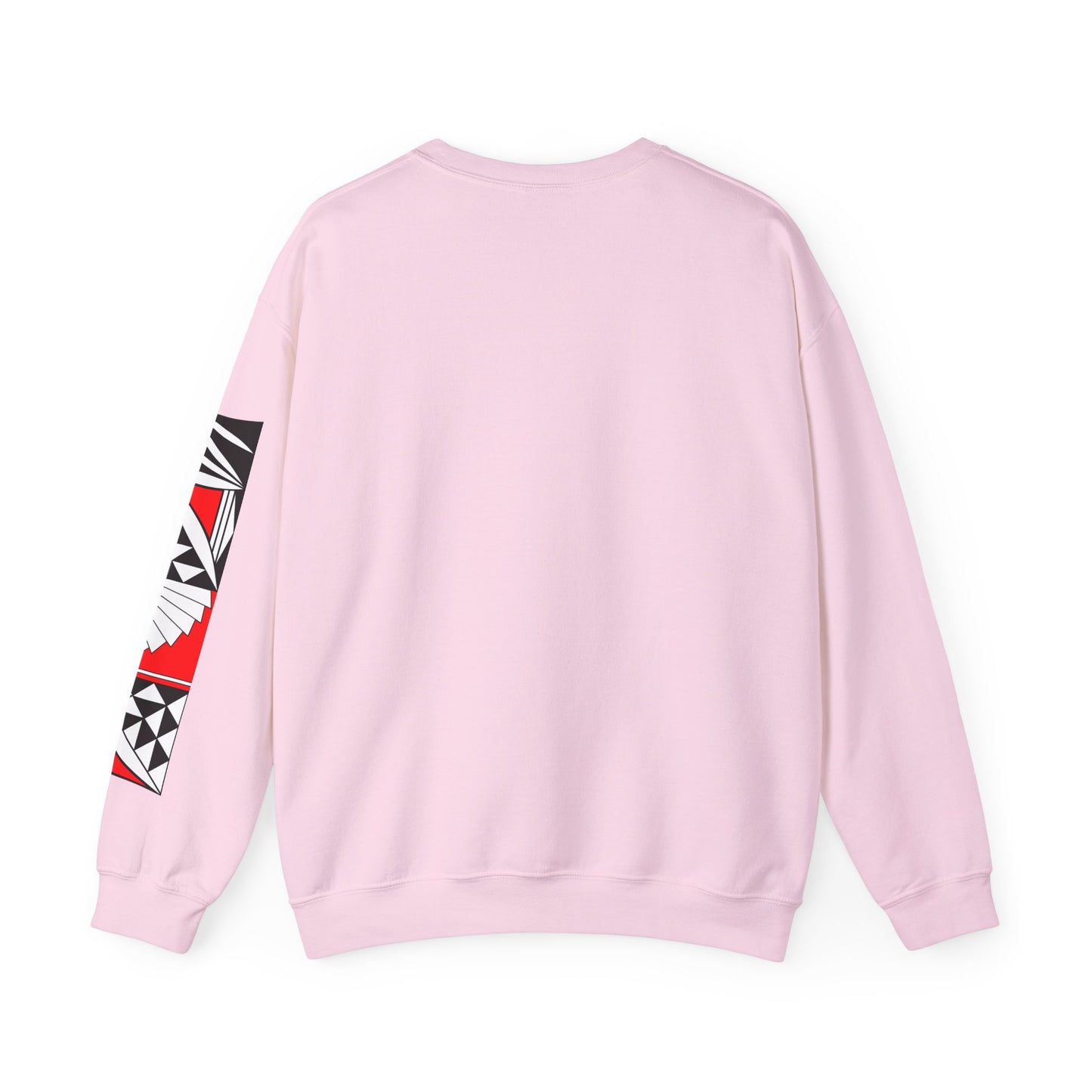 Southwest Sunrise in Red Unisex Sweatshirt