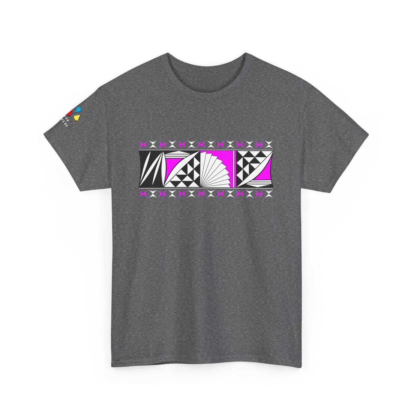 Southwest Sunrise 2 in Pink Gildan Unisex Tee