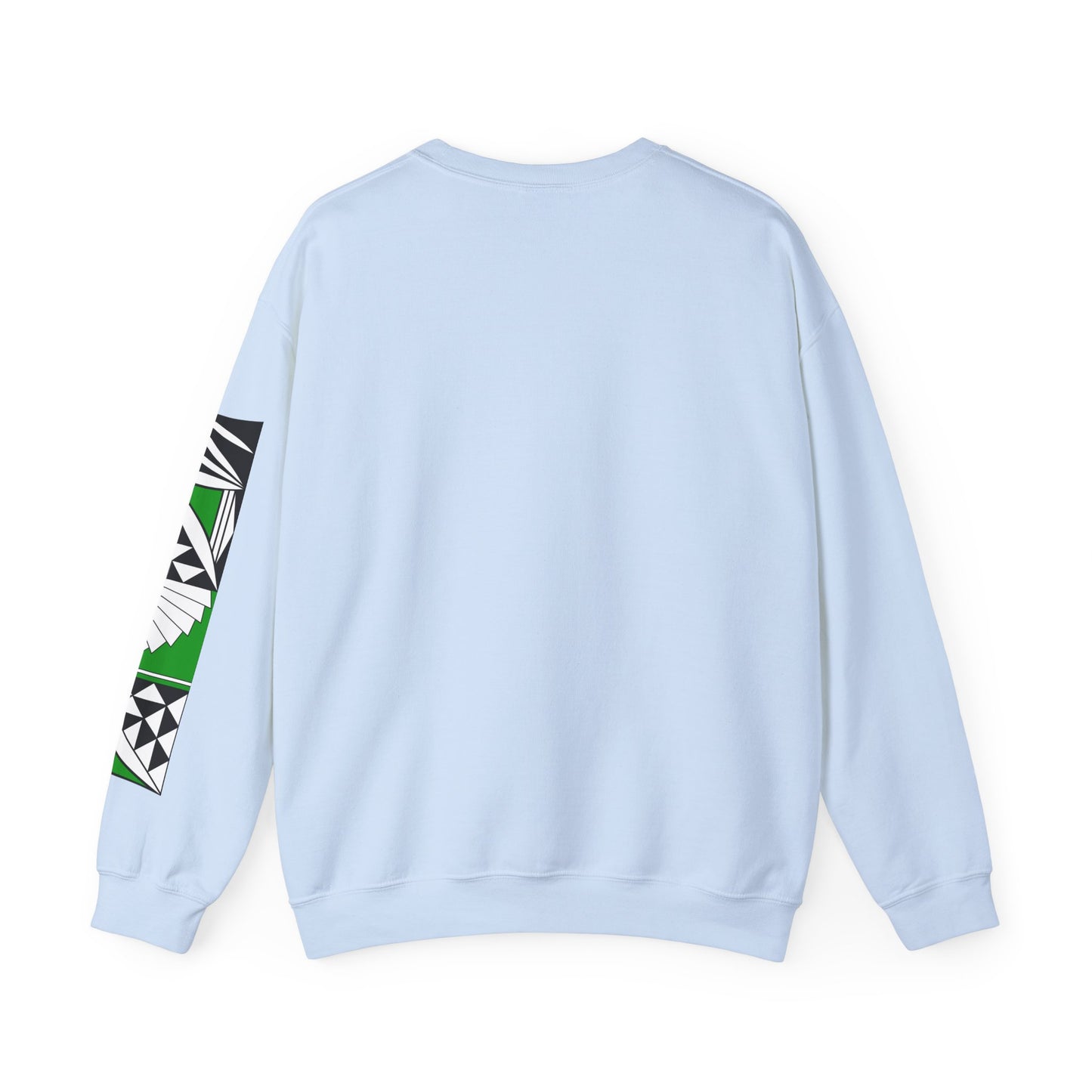 Green Southwest Sunrise Unisex Sweatshirt