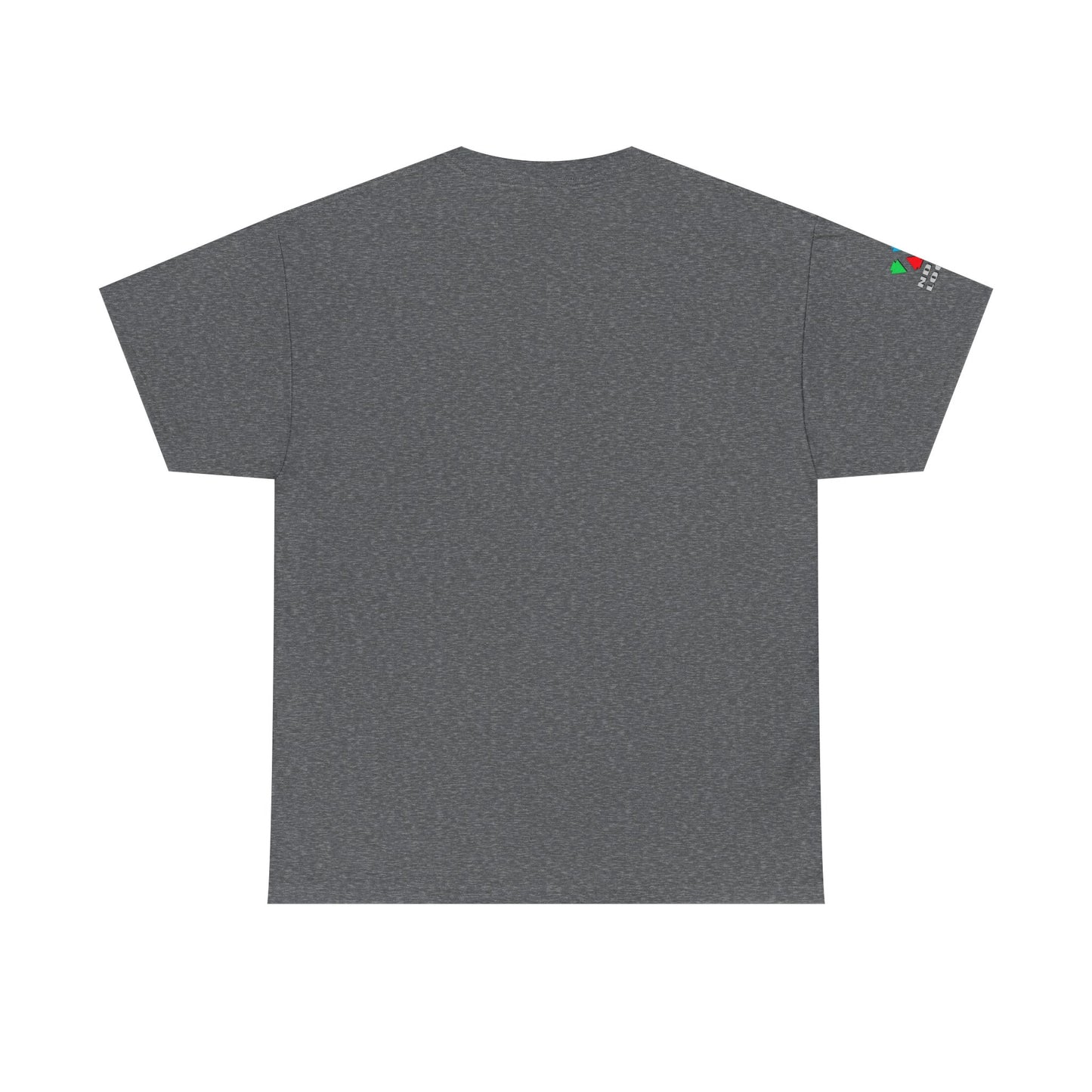 Southwest Sunrise 2 in Turquoise Gildan Unisex Tee