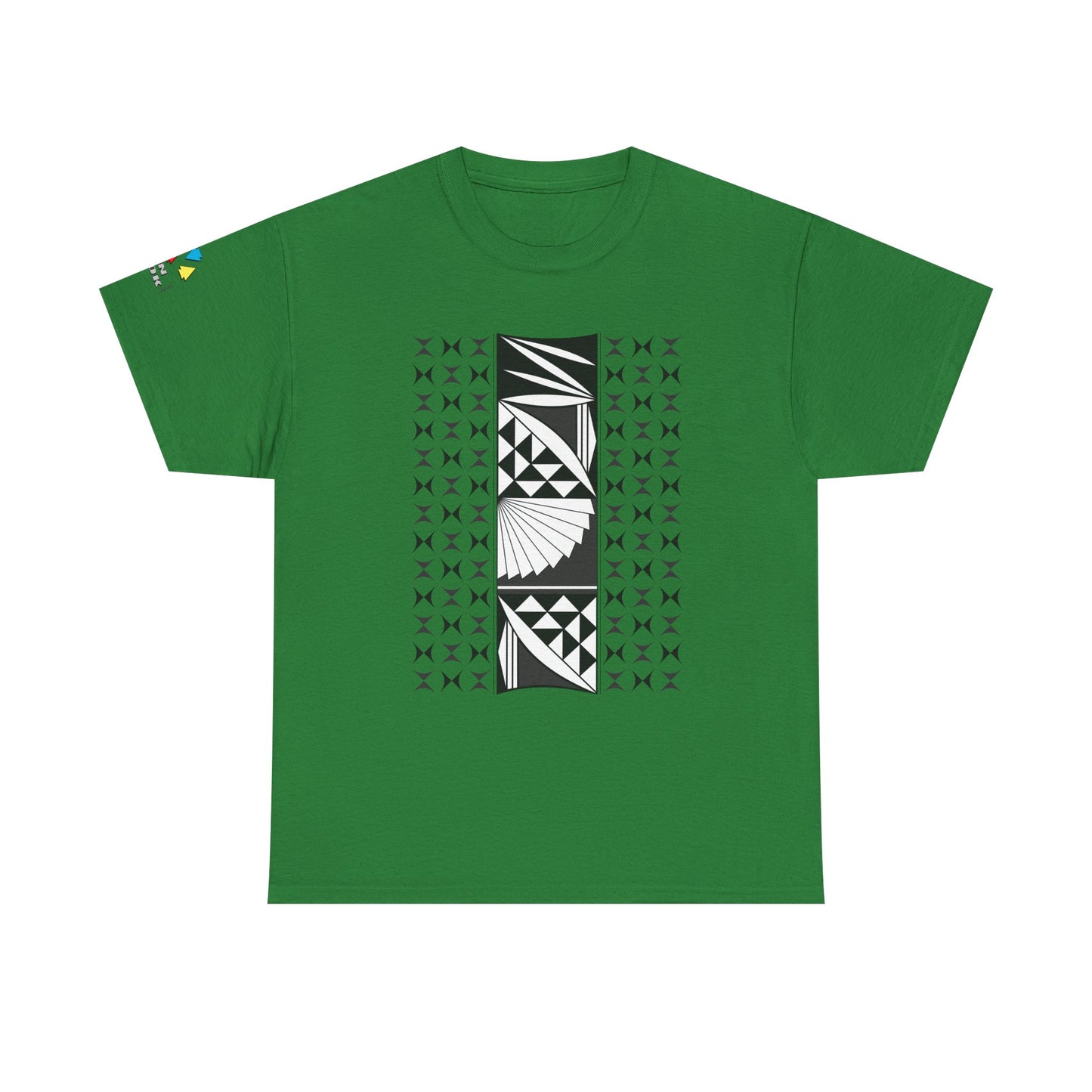 Southwest Sunrise in Charcoal Gildan Unisex Tee