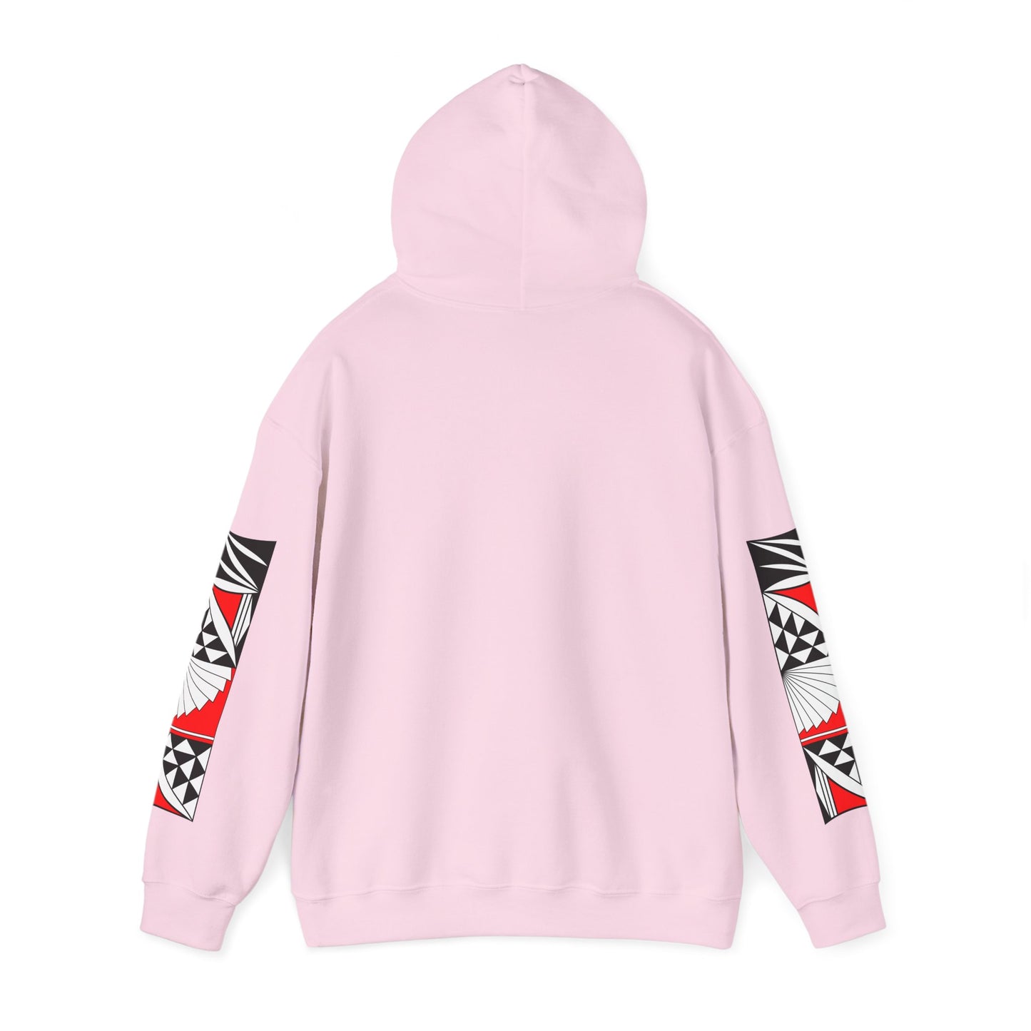 Southwest Sunrise in Red Unisex Hoodie