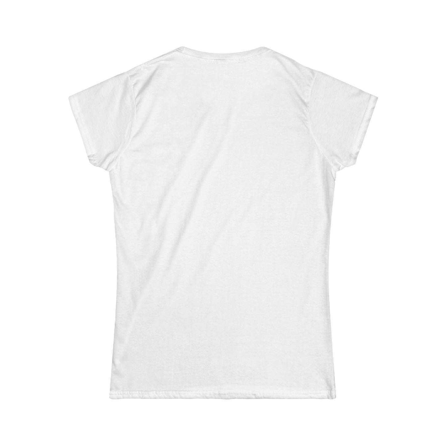 Rust Southwest Sun and Rain Women's Softstyle Tee