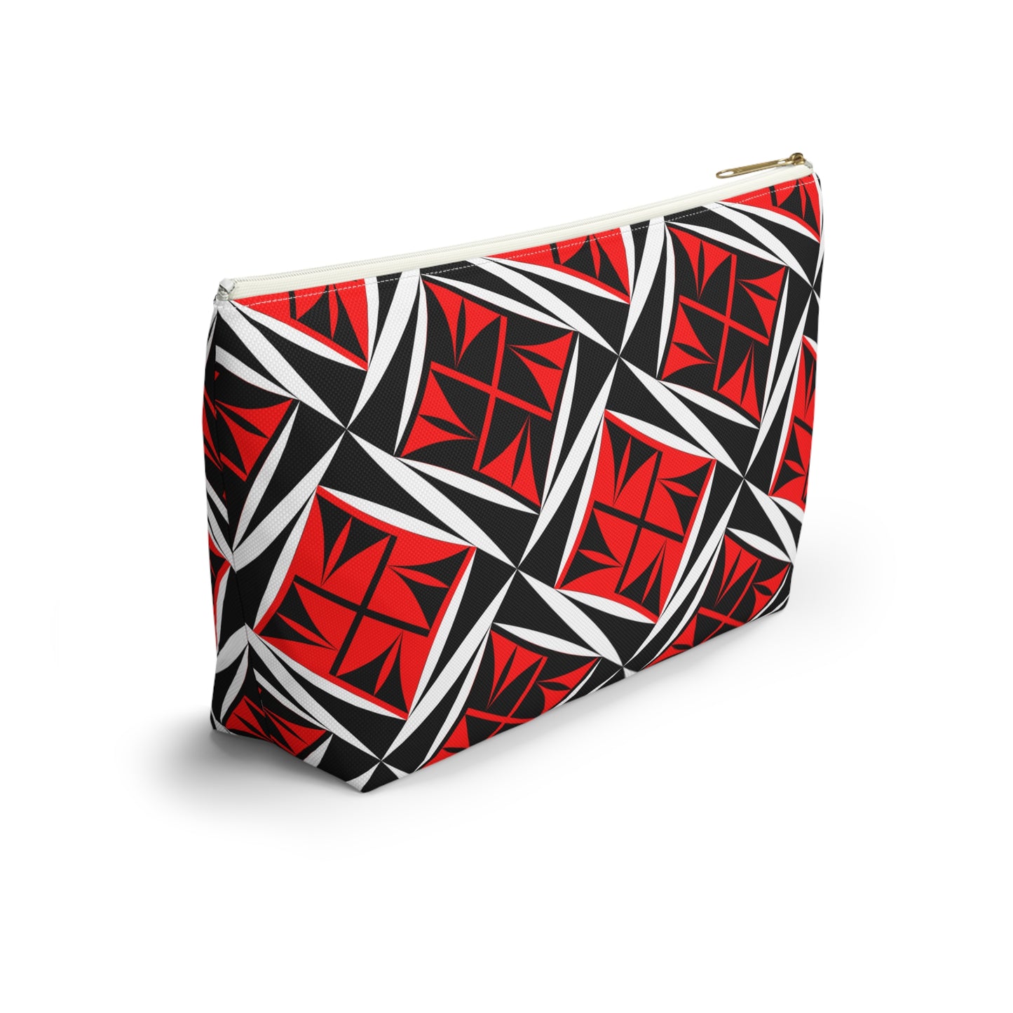 Desert Winds in Red Pouch w T-bottom