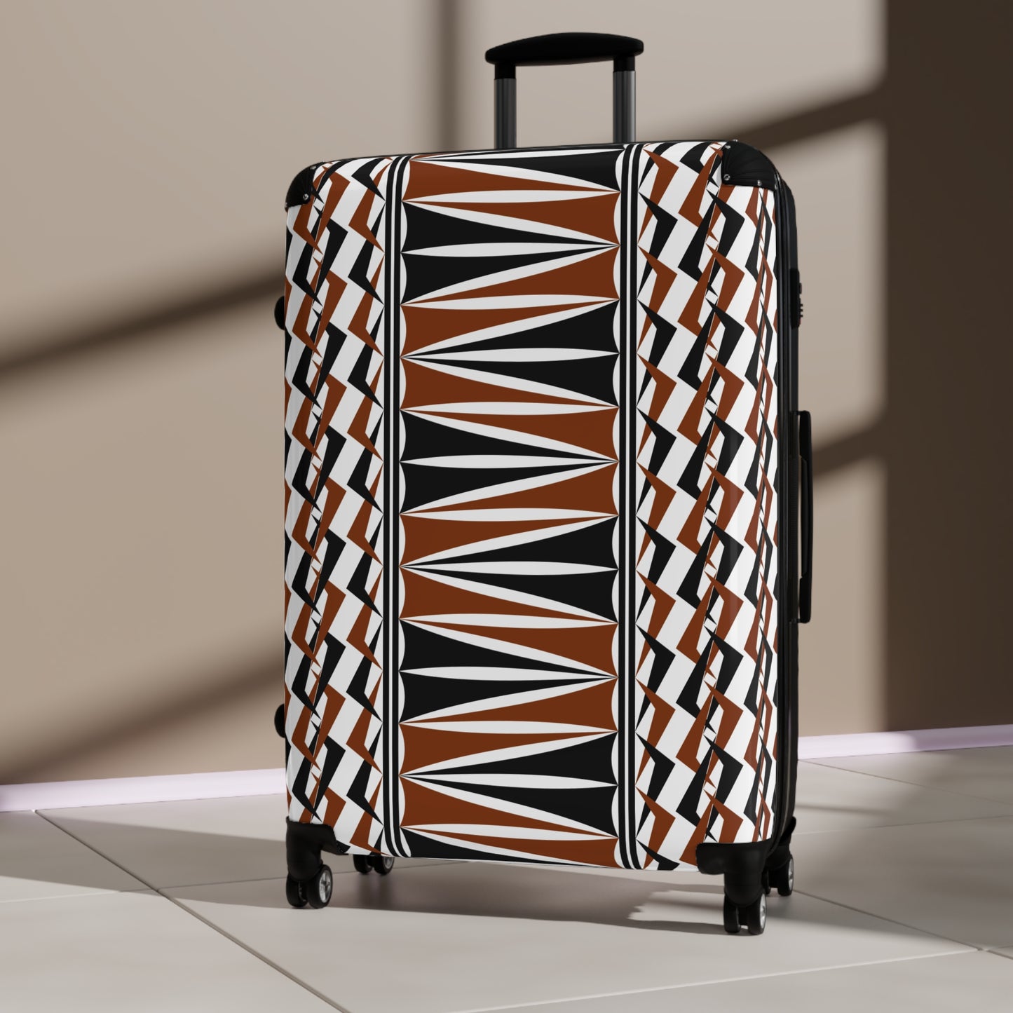 Native Rhythms Suitcases