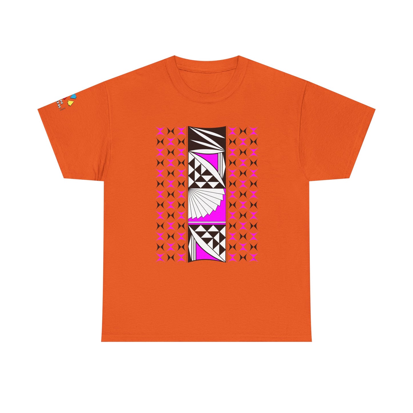 Southwest Sunrise in Pink Gildan Unisex Tee