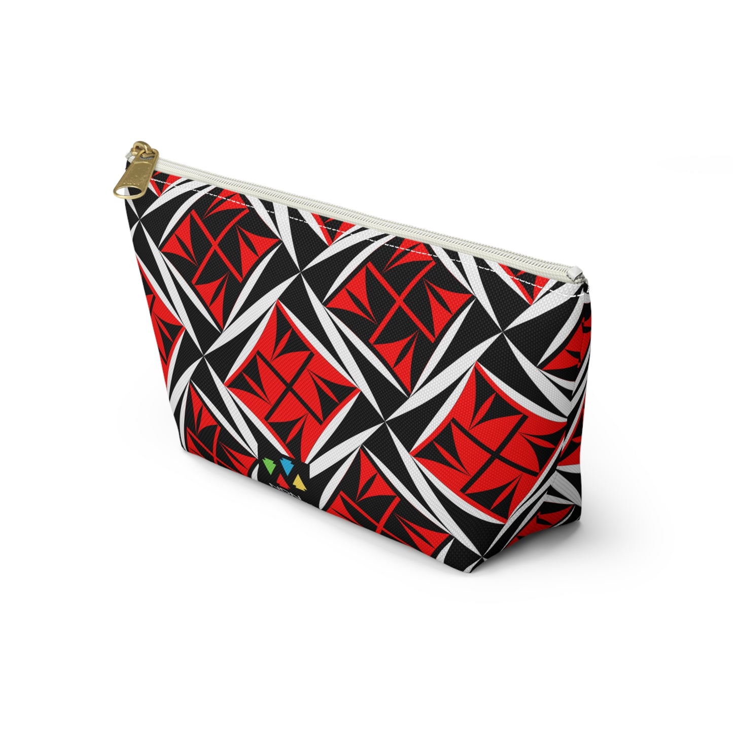 Desert Winds in Red Pouch w T-bottom