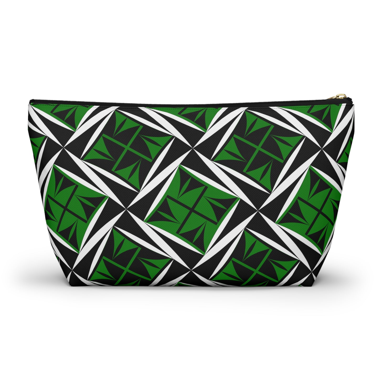 Sacred Winds in Green Pouch w T-bottom