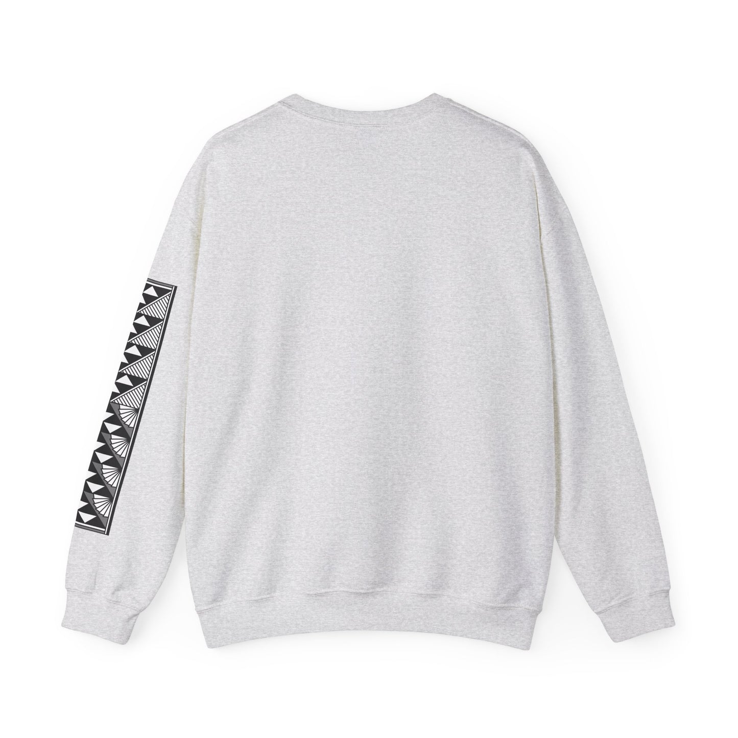 Sun and Rain in Gray Unisex Sweatshirt