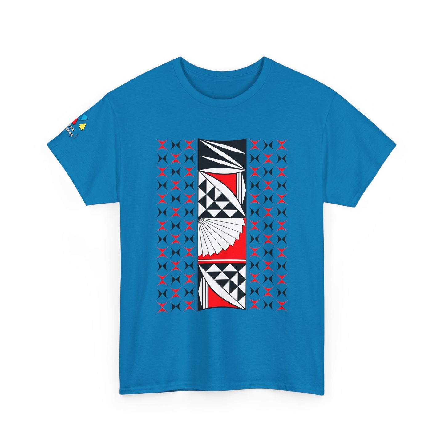 Southwest Sunrise in Red Gildan Unisex Tee