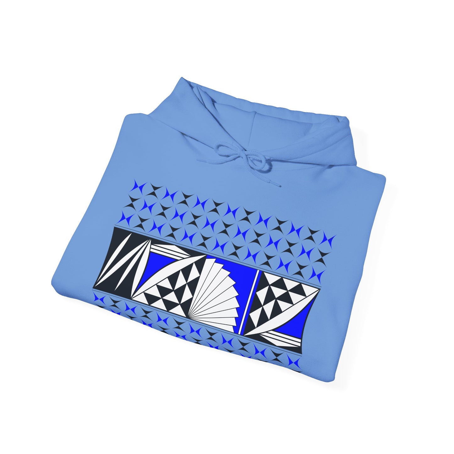 Southwest Sunrise in Cobalt Unisex Hoodie