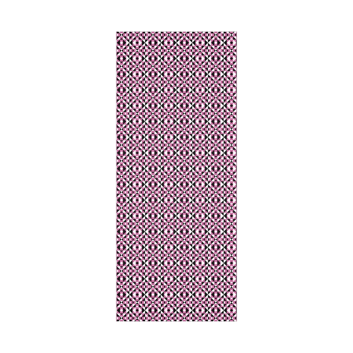 Light Pink Sacred Mountains Gift Wrap Papers